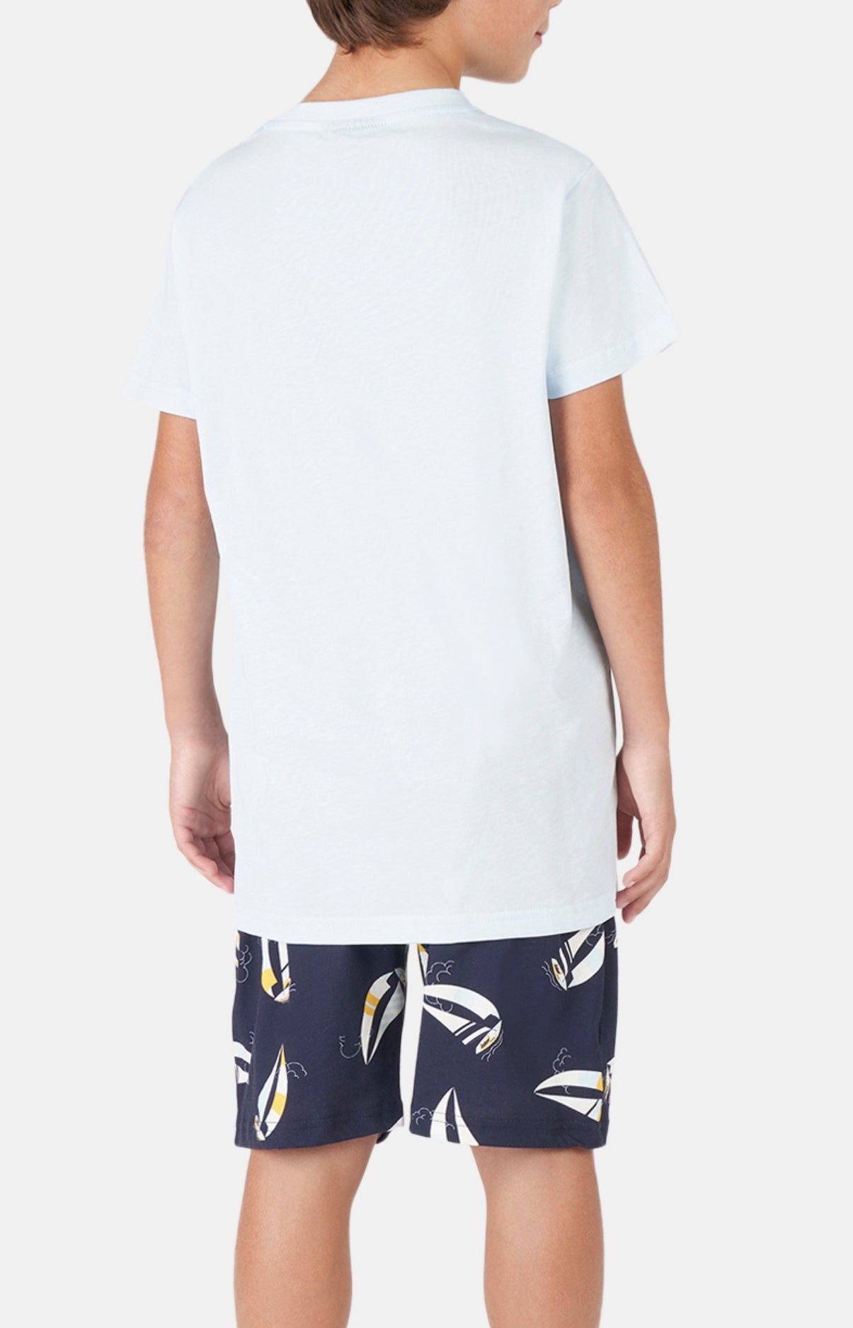 Pyjashort Capitaine Flemme 5