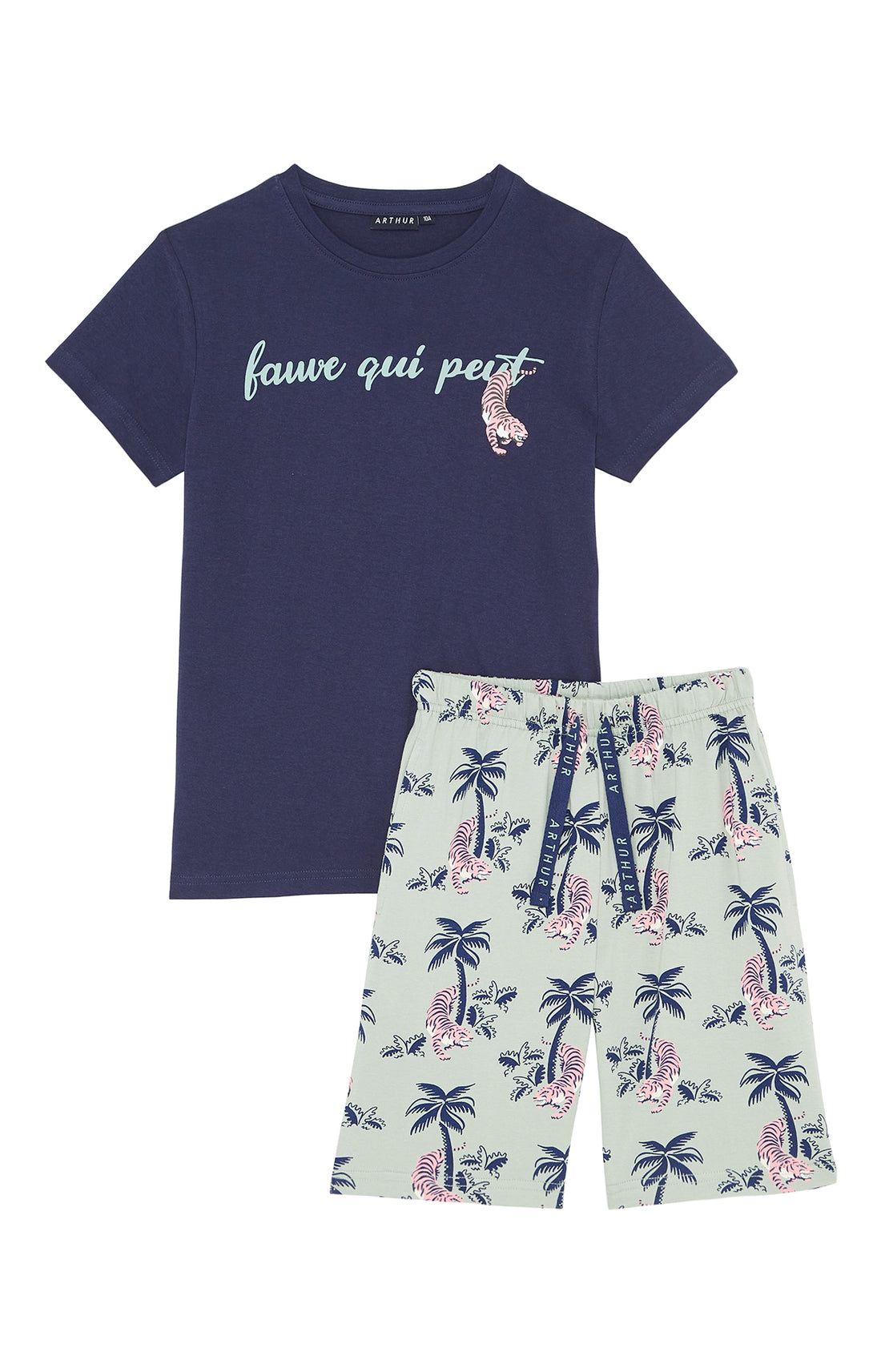 Pyjashort Fauve qui Peut 1