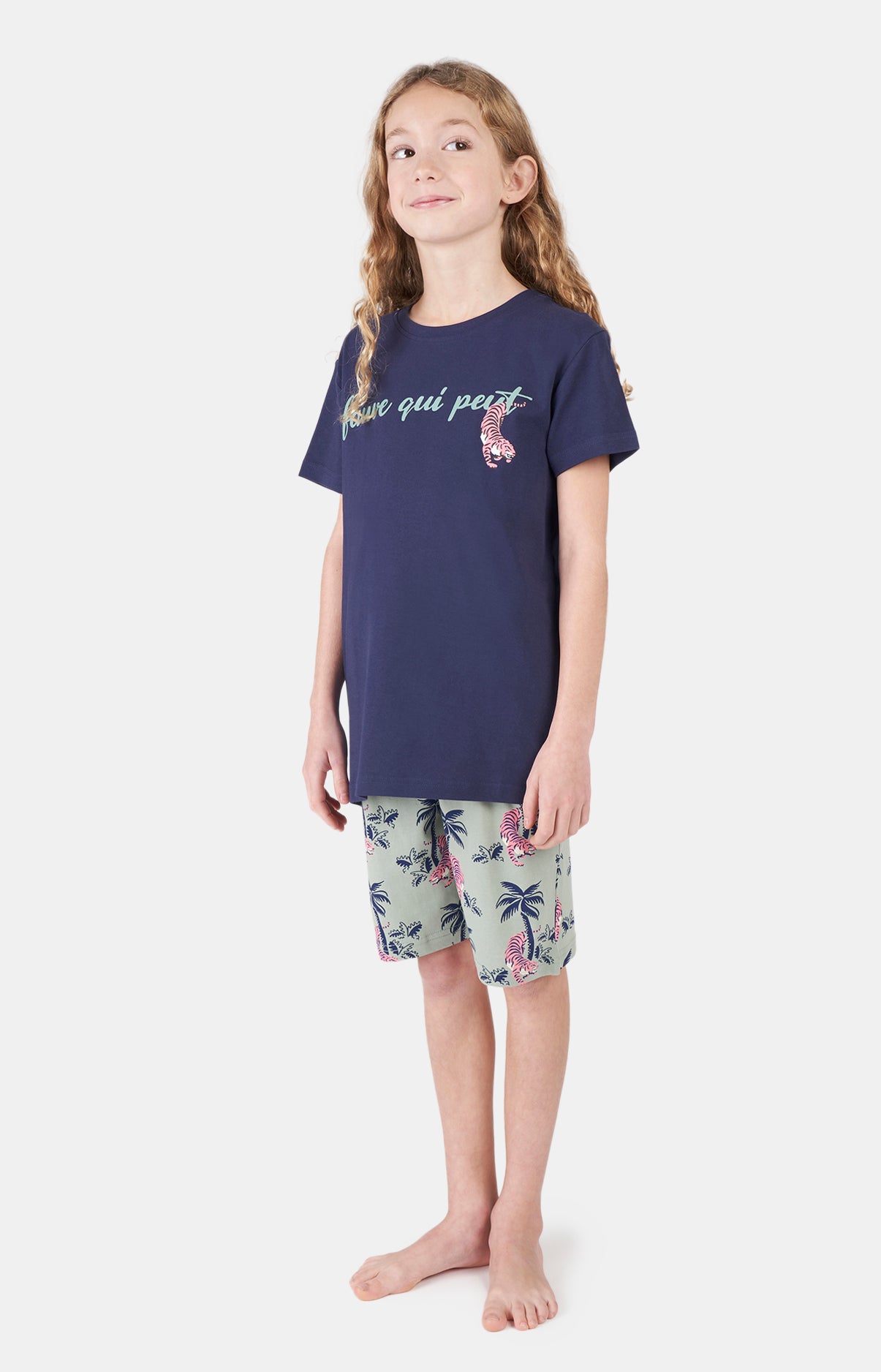 Pyjashort Fauve qui Peut 1