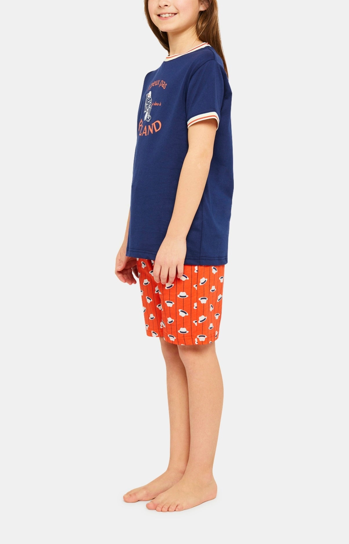 Pyjama short - Roland Garros