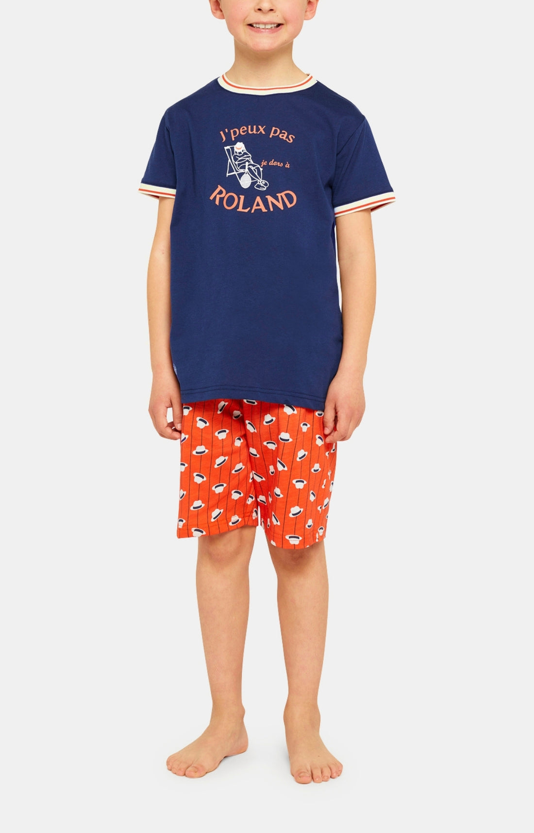 Pyjama short - Roland Garros