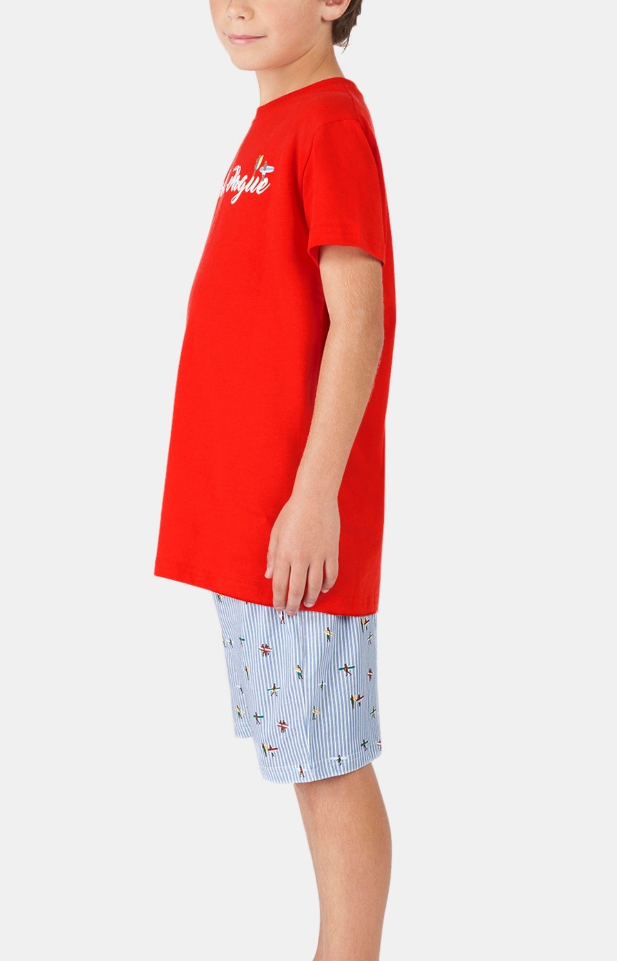 Pyjashort Nouvelle Vague 4