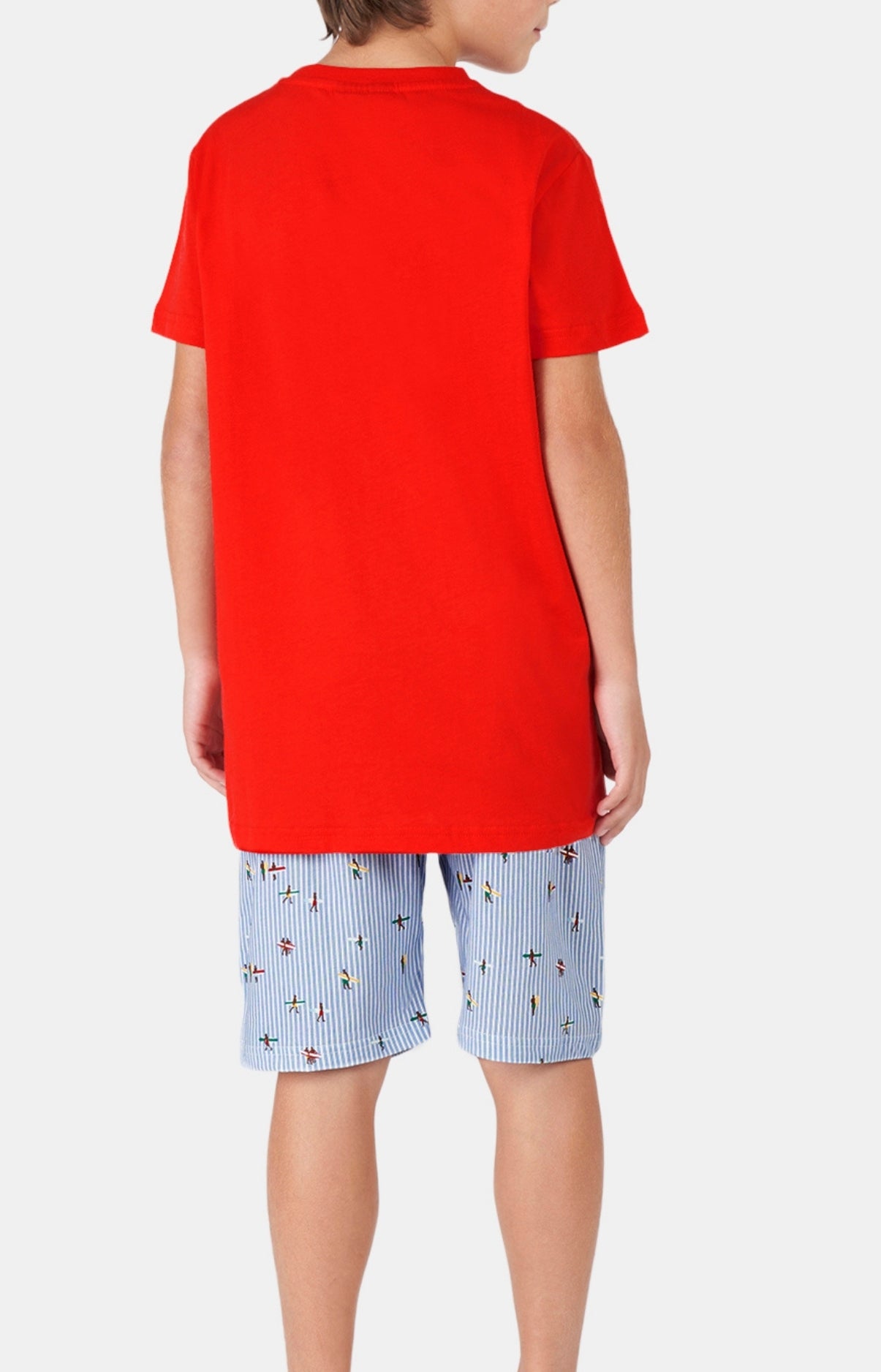 Pyjashort Nouvelle Vague 5