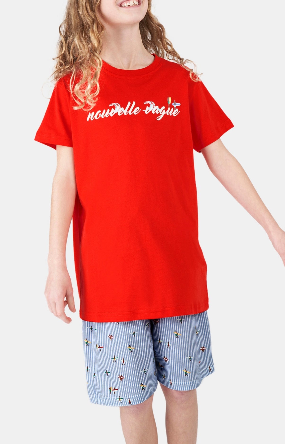 Pyjashort Nouvelle Vague 6