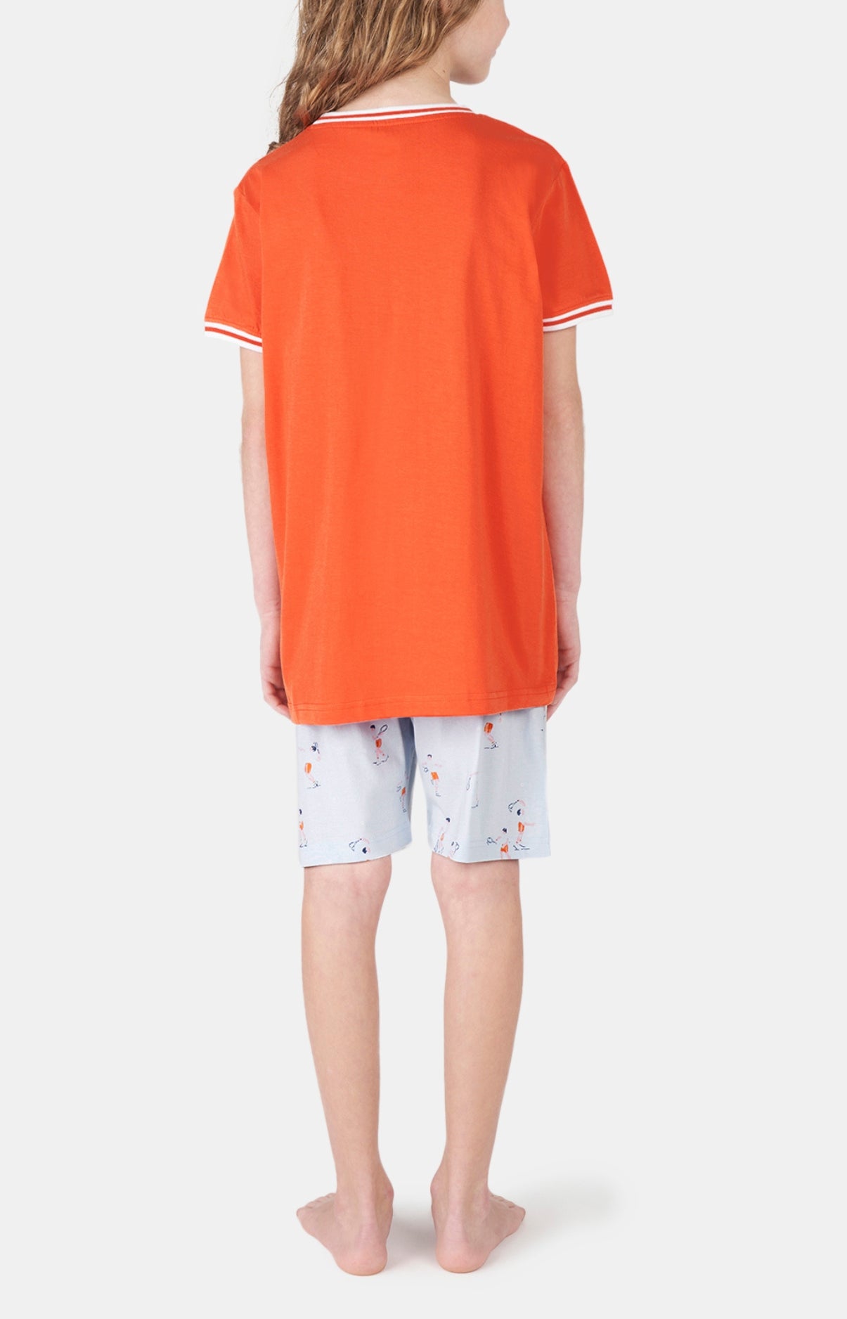 Pyjashort Roland Garros 7