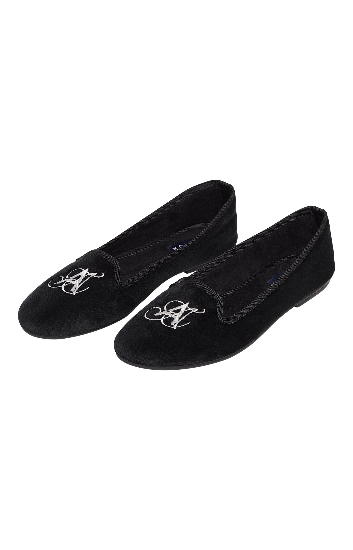 Ballerines Femme Noir 1