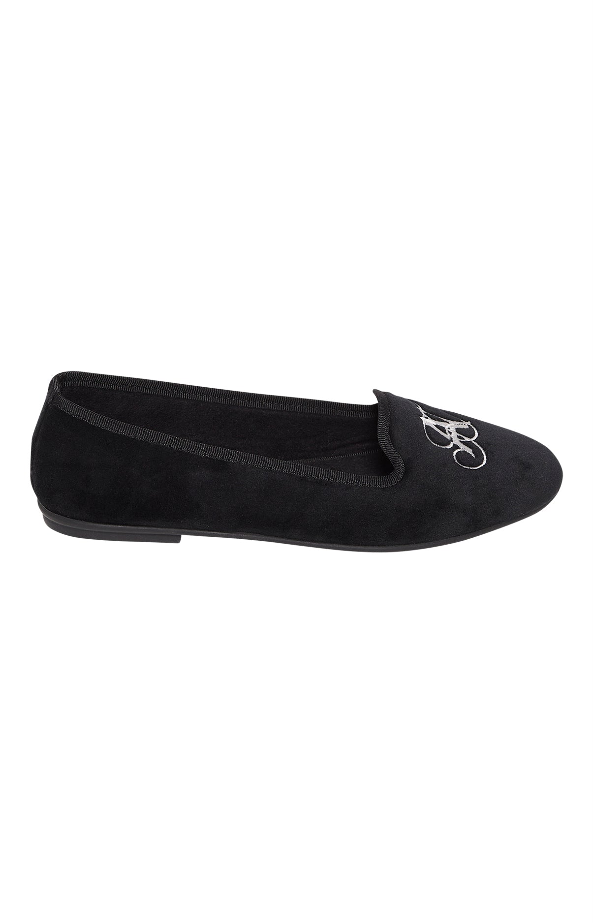 Ballerines Femme Noir 3