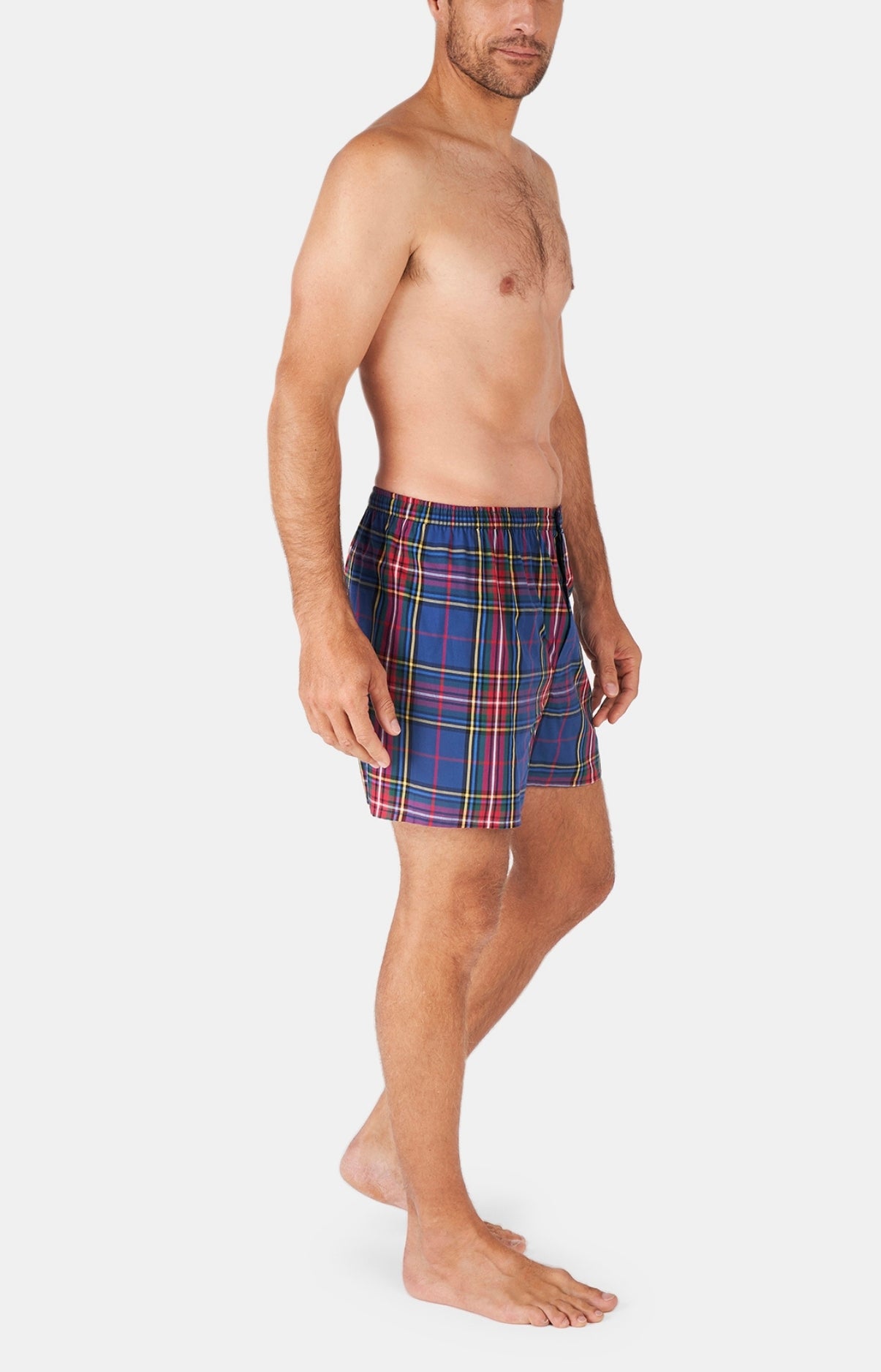 Caleçon classique Homme 1058 Multicolore 2