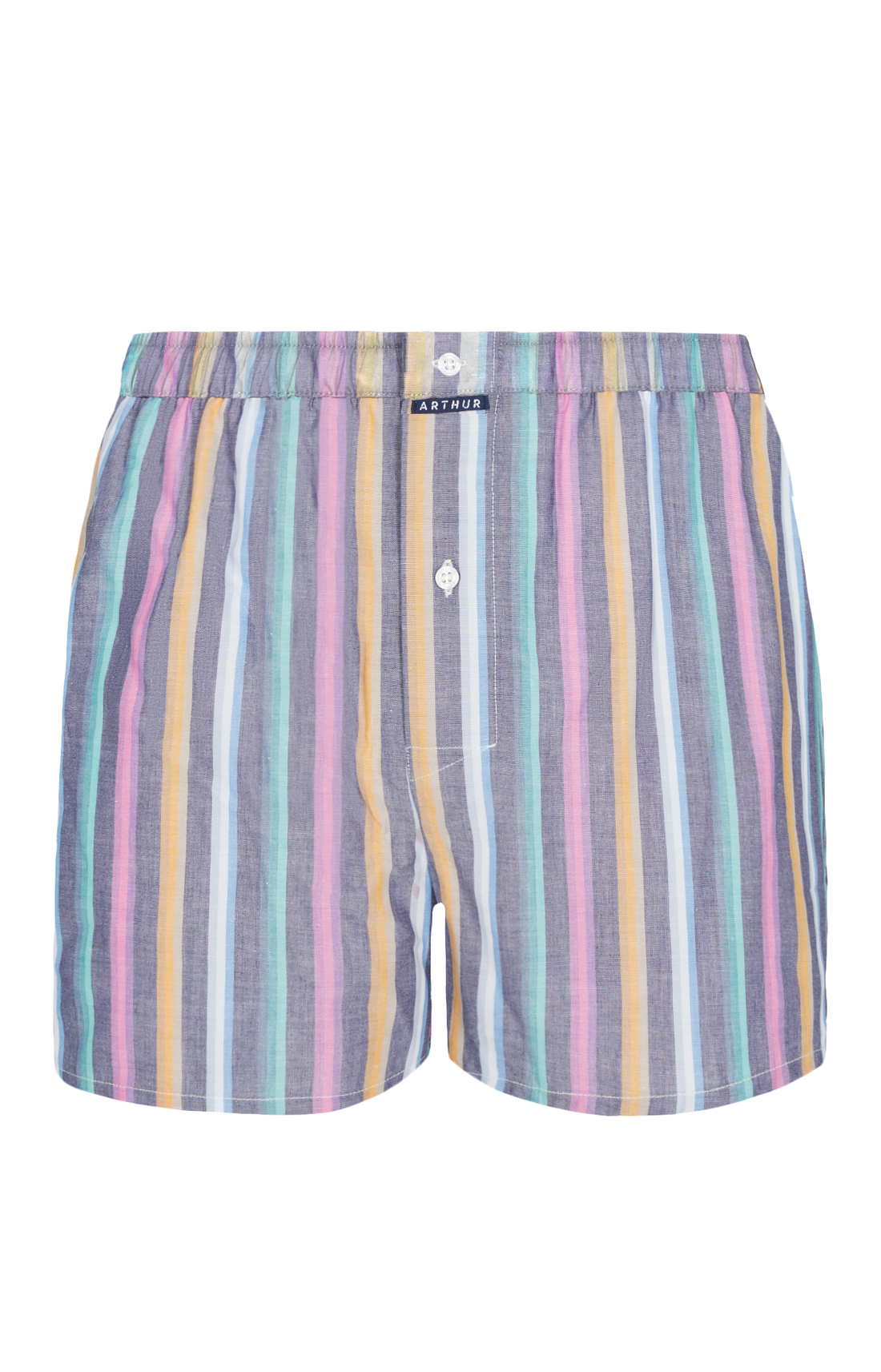 Caleçon classique Homme Rayures Multicolore 3