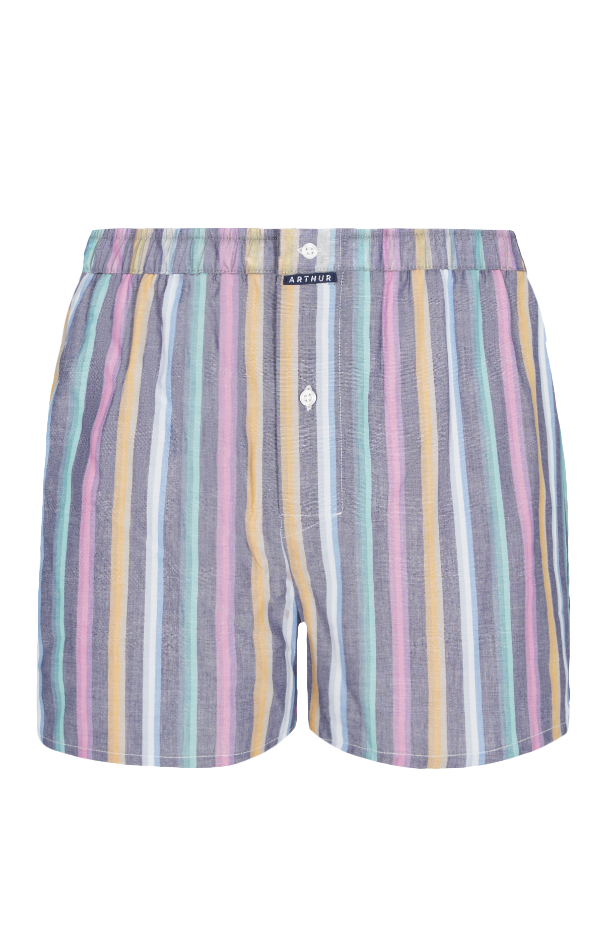 Caleçon classique Homme Rayures Multicolore 3