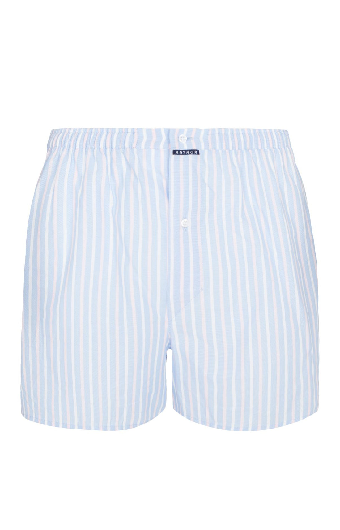 Caleçon classique Homme Douces Rayures Bleu 3