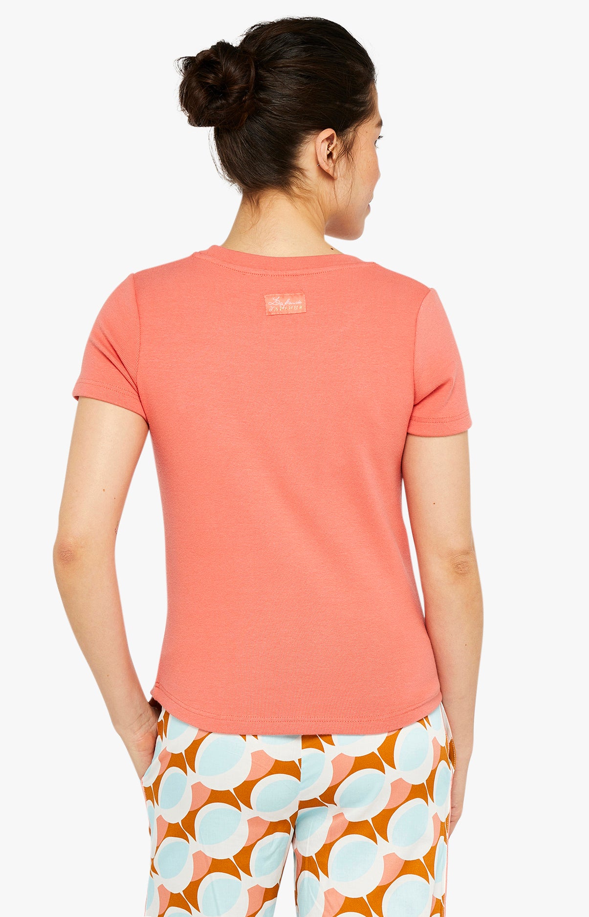Tee-Shirt manches courtes - Coton 6