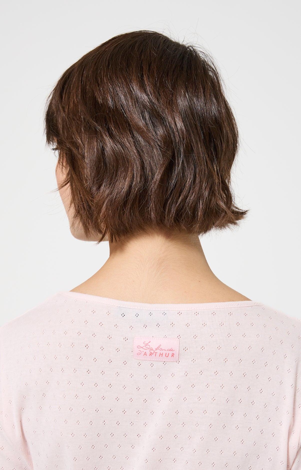 Haut Femme Kiss Manches courtes Couleur NUDE 6