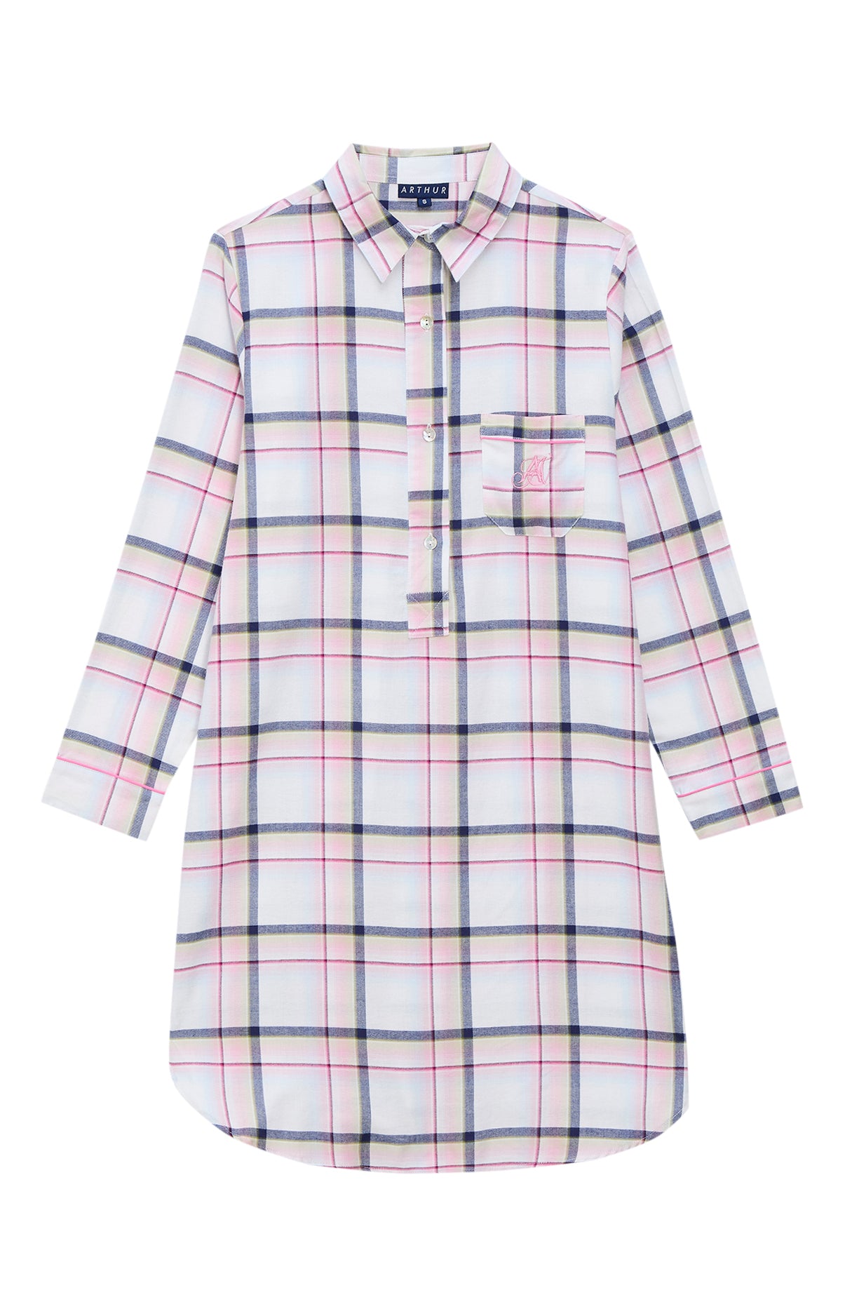 Chemises de nuit Femme Père Lola ROSE 3