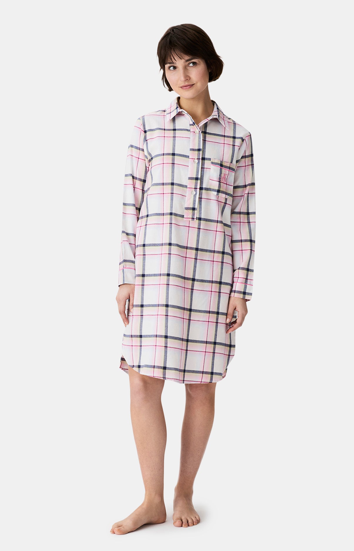 Chemises de nuit Femme Père Lola ROSE 4