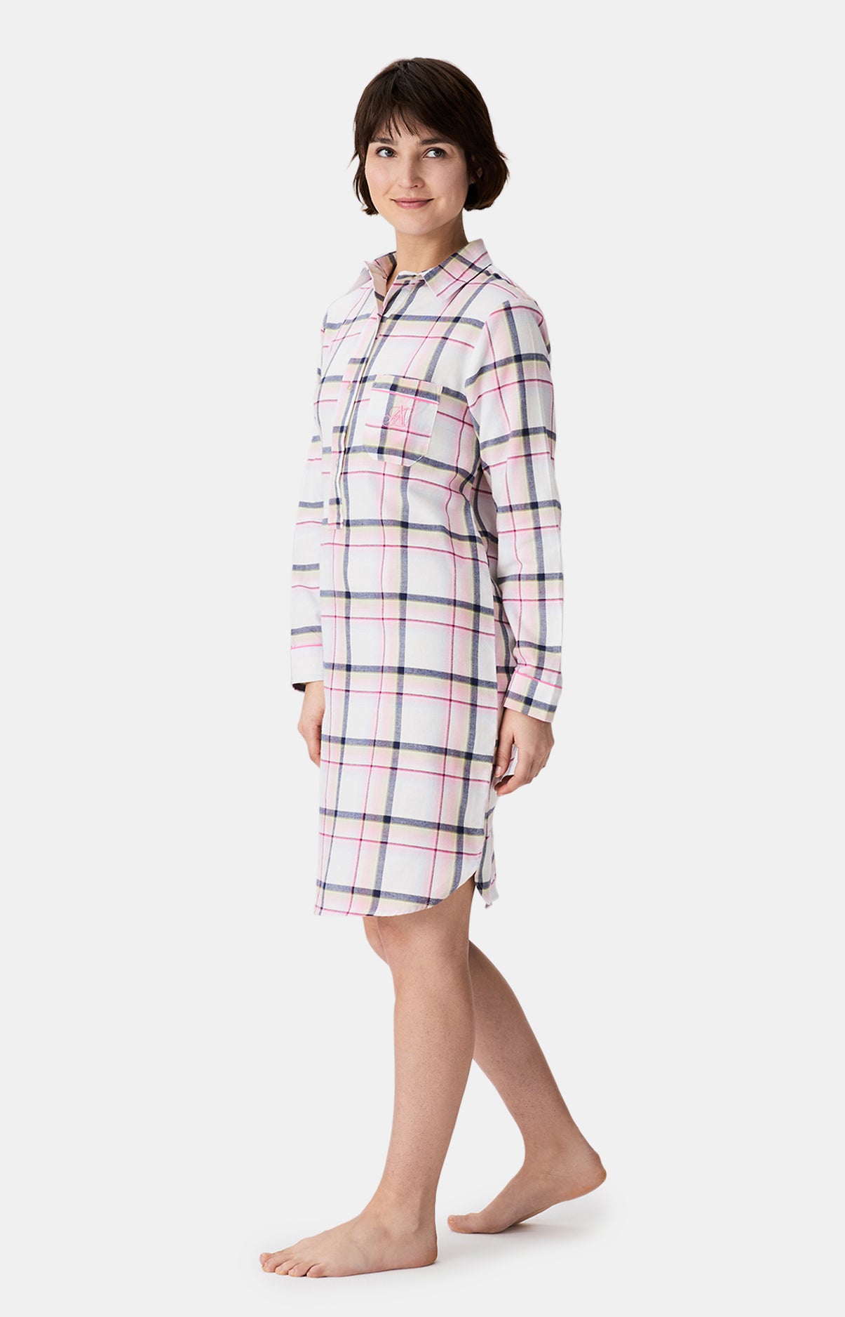 Chemises de nuit Femme Père Lola ROSE 5