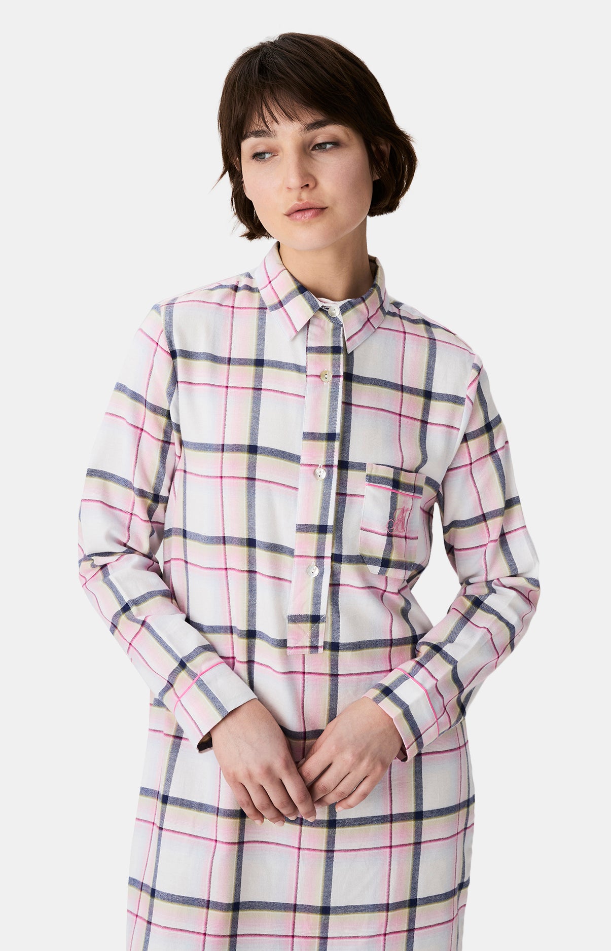 Chemises de nuit Femme Père Lola ROSE 2