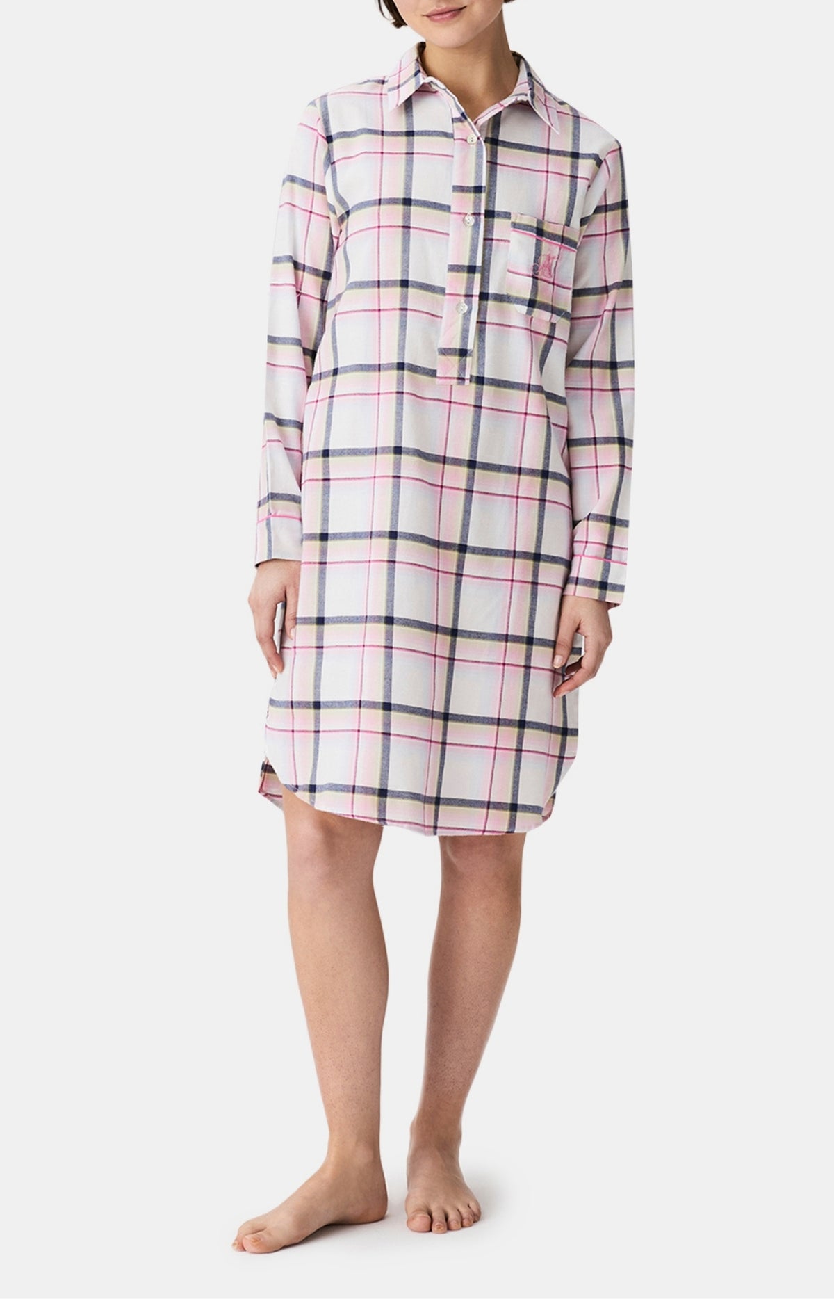 Chemises de nuit Femme Père Lola ROSE 4
