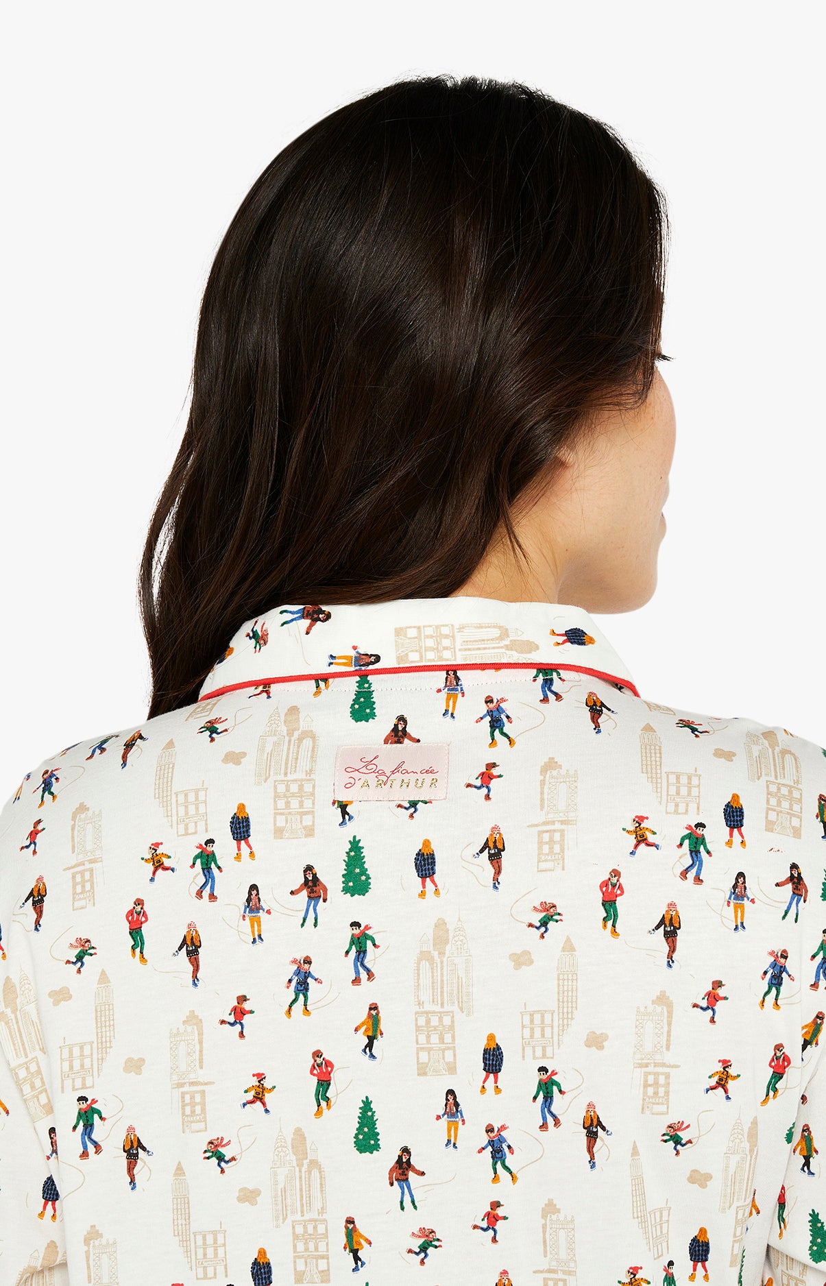 Chemise Grand-Père - Matin à glace 6
