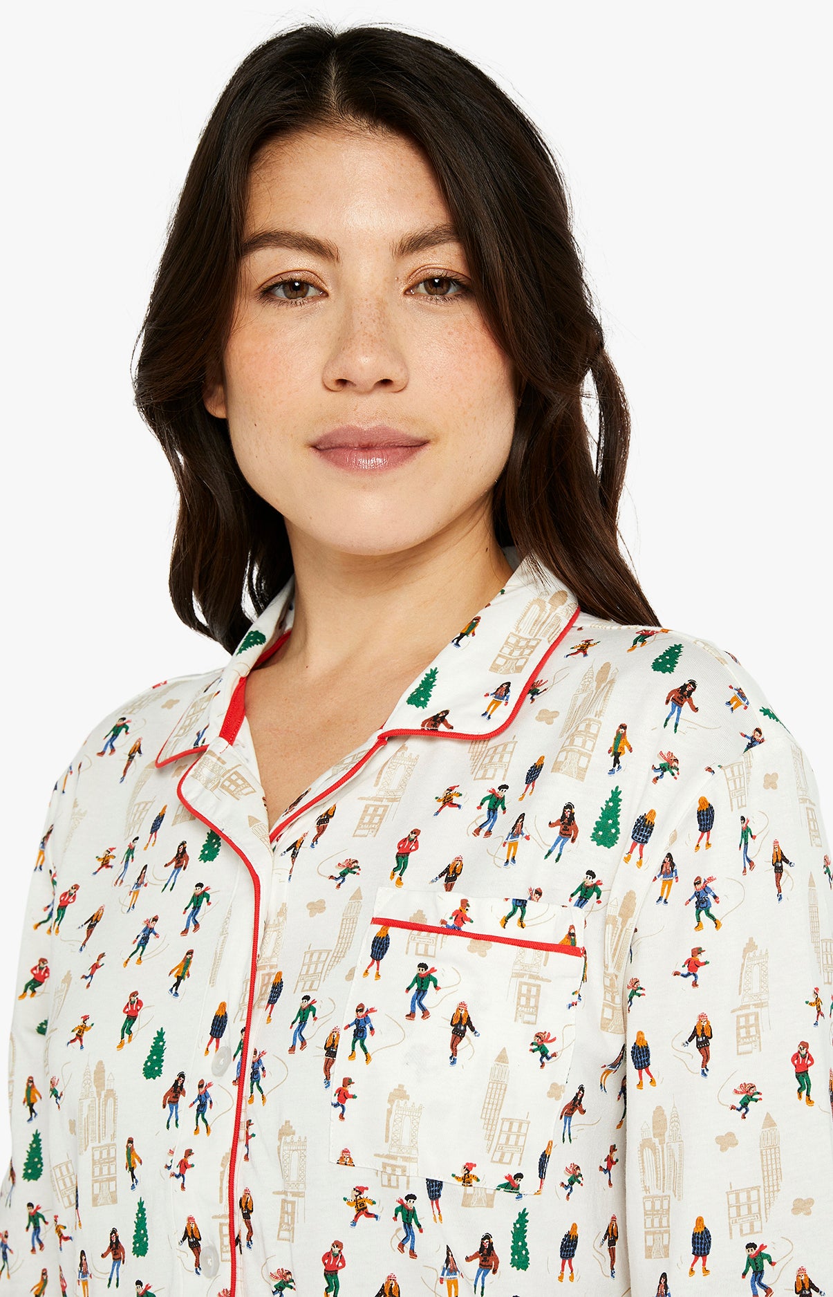 Chemise Grand-Père - Matin à glace 5
