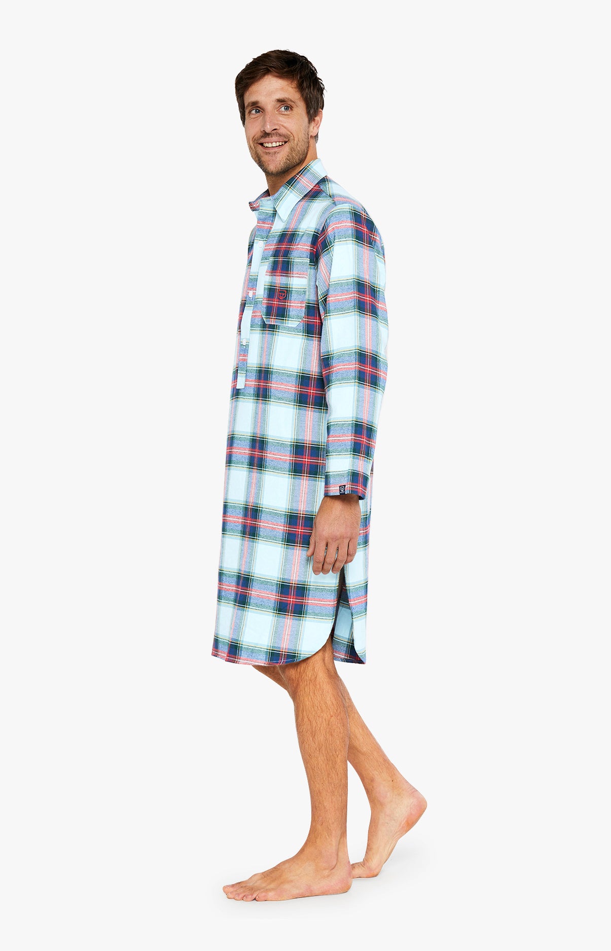 Chemise Grand-Père - Logan 2