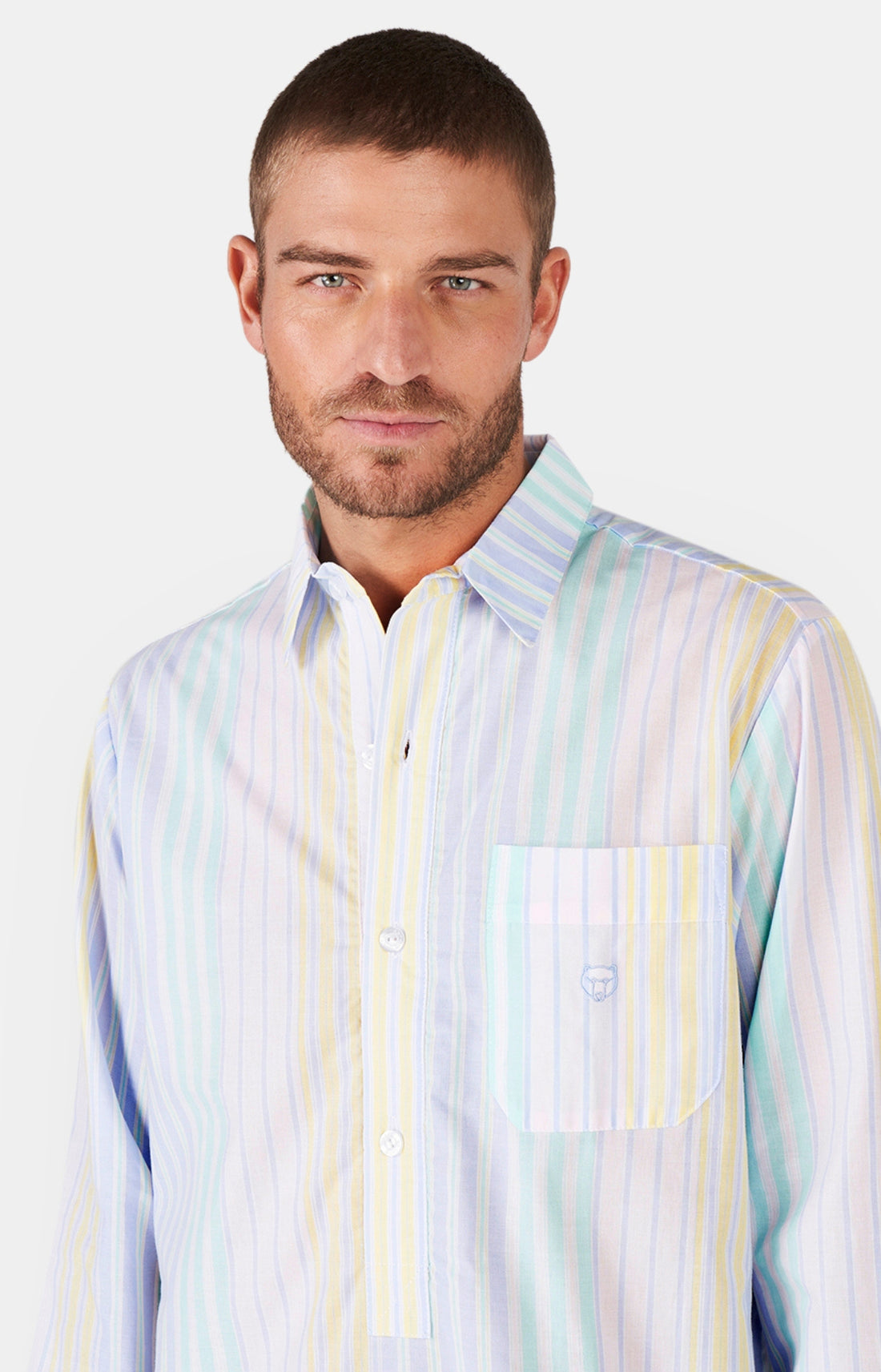 Chemise GrandPère Dolce Vita 1