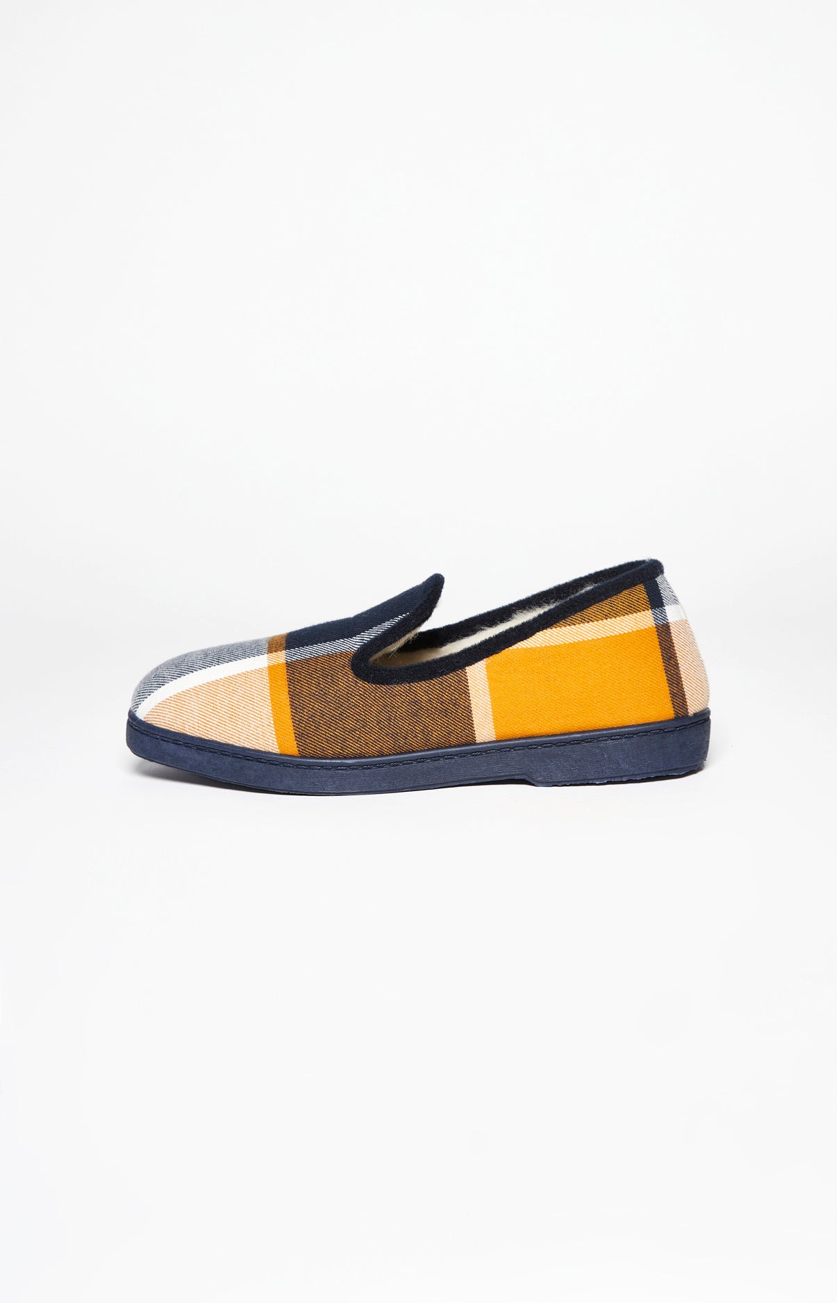 Charentaises Homme Happy 41 Multicolore 1