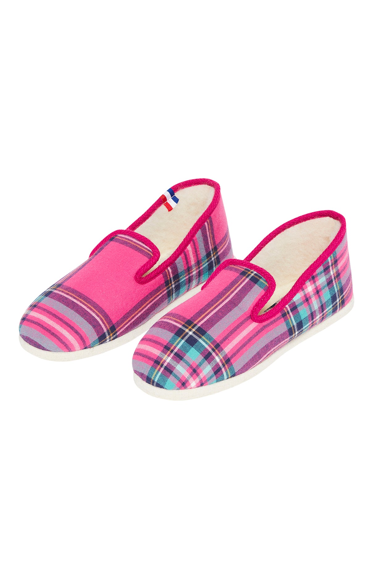 Charentaises Homme Rosa Rose 1