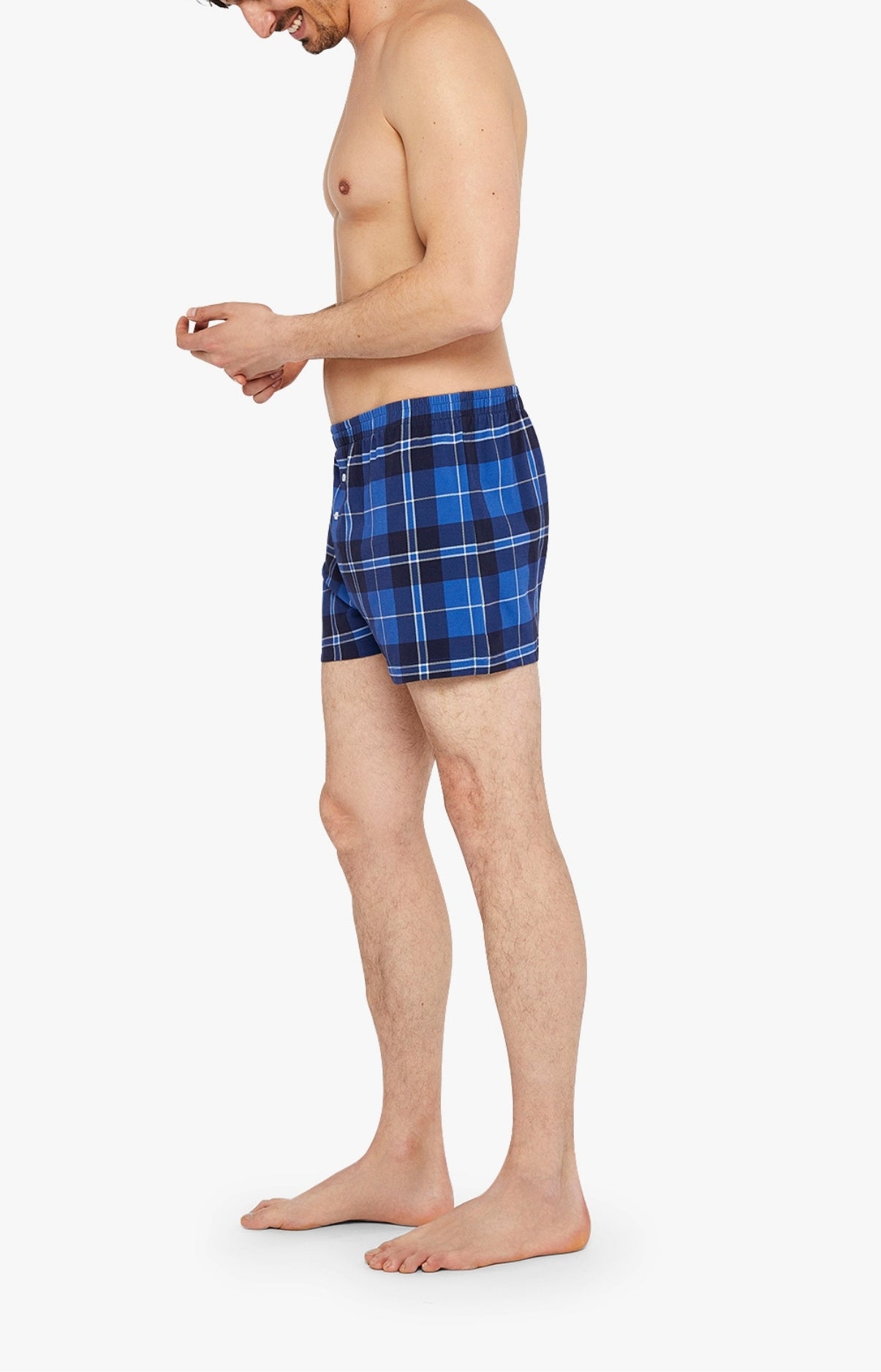 Caleçon de Nuit Homme Ralf Marine 4