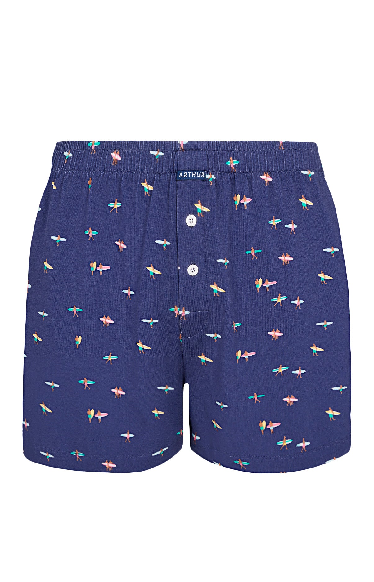 Caleçon de Nuit Surf 3