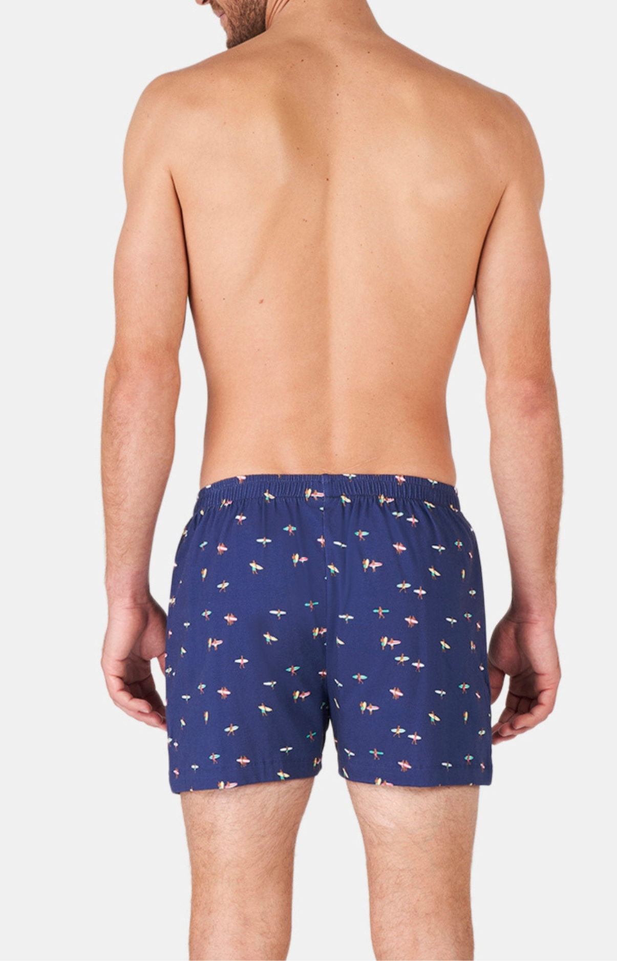 Caleçon de Nuit Surf 5