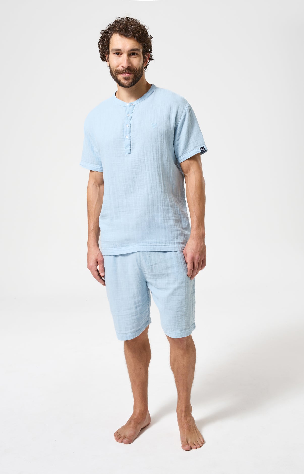 Pyjama Homme Brume d&