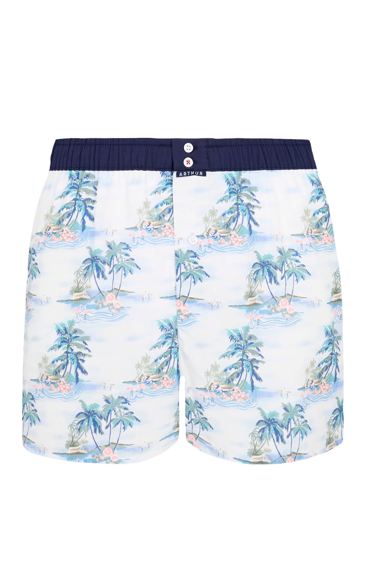 Caleçon avec suspensoir - Le Club n°1111