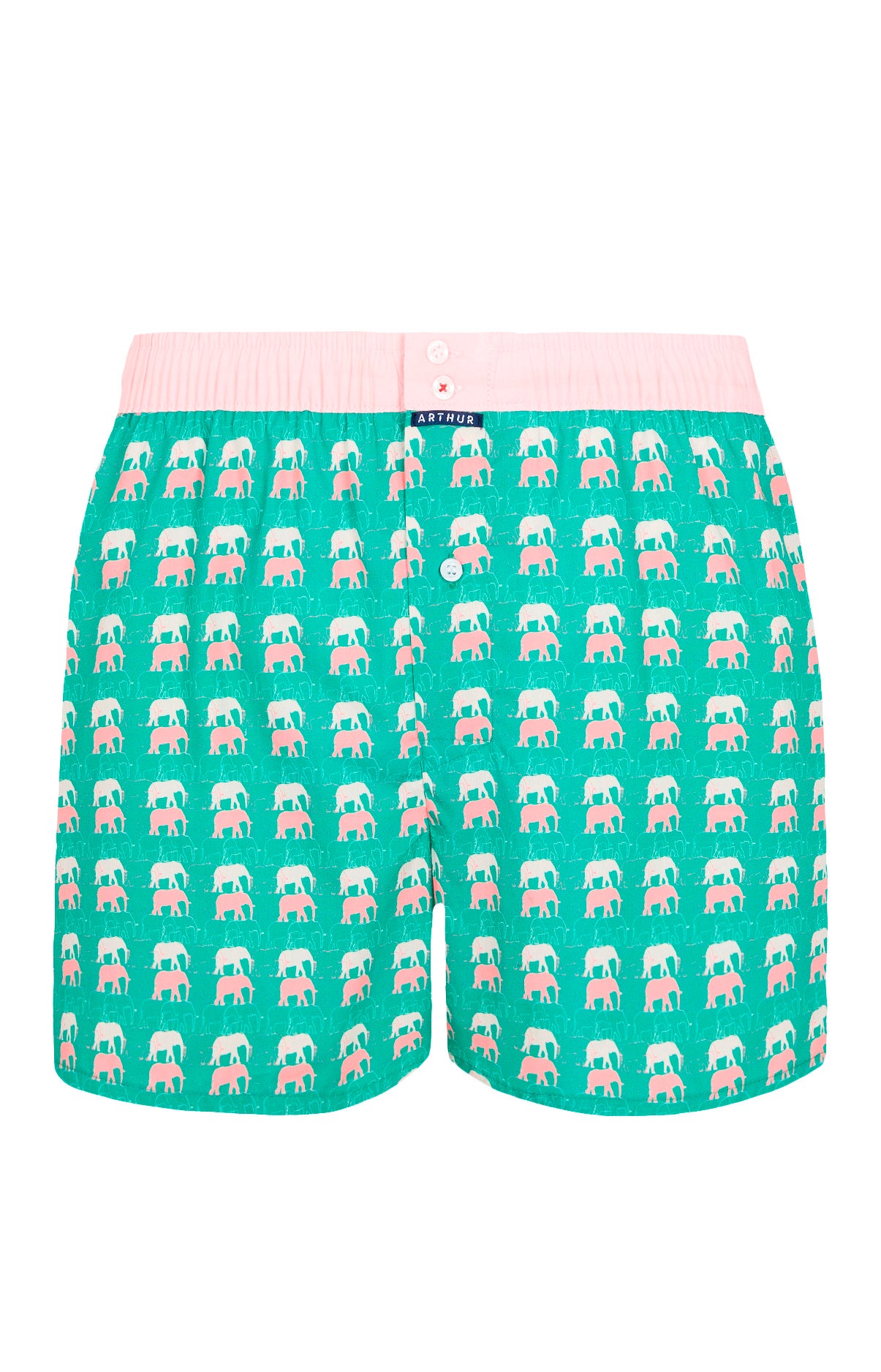 Caleçon avec suspensoir Le Club n°1112 1