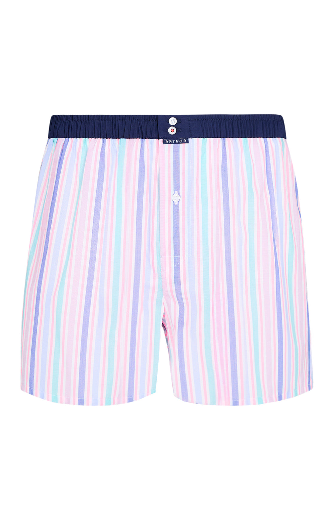 Caleçon avec suspensoir Homme n°1159 Multicolore 3