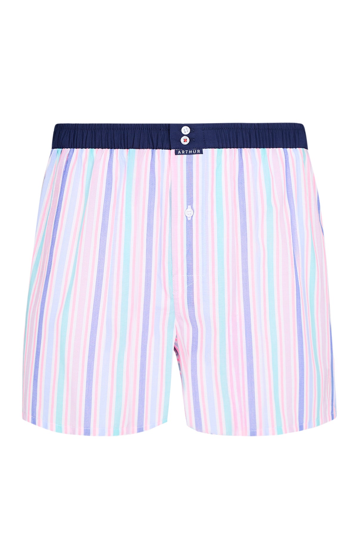 Caleçon avec suspensoir Homme n°1159 Multicolore 3
