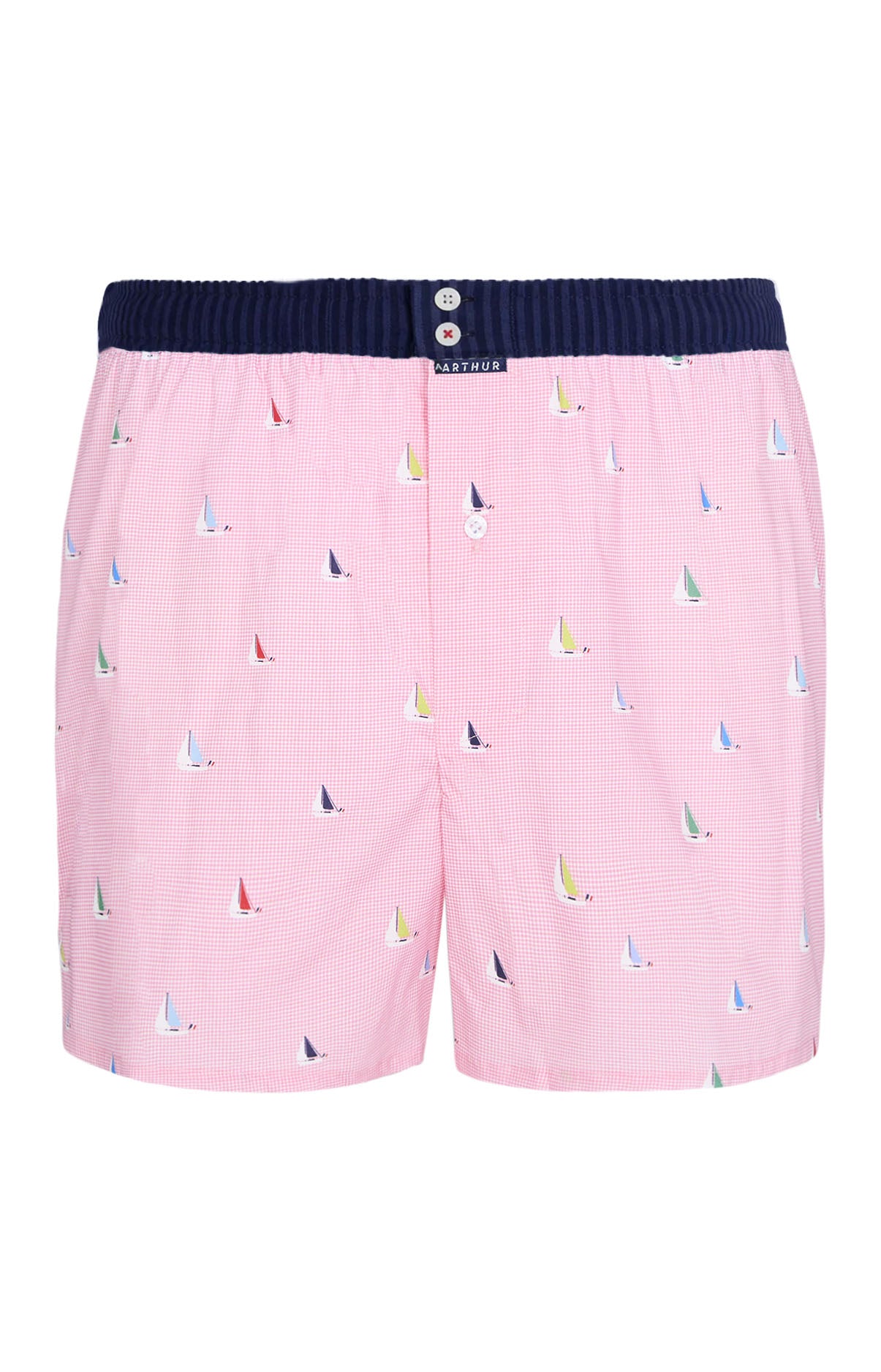 Caleçon avec suspensoir - Le Club n°1172