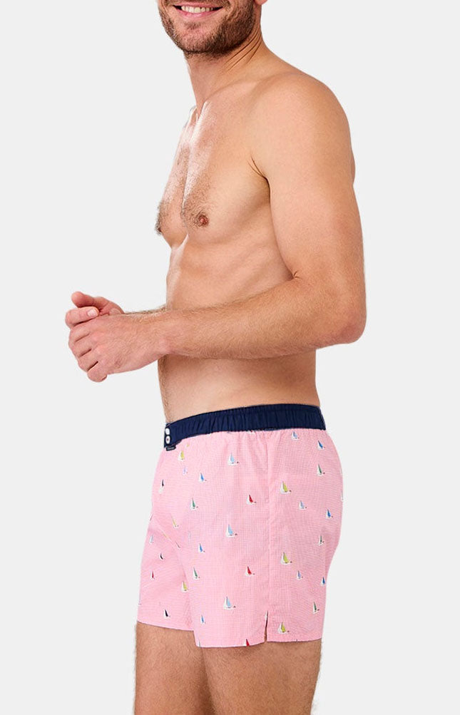 Caleçon avec suspensoir - Le Club n°1172