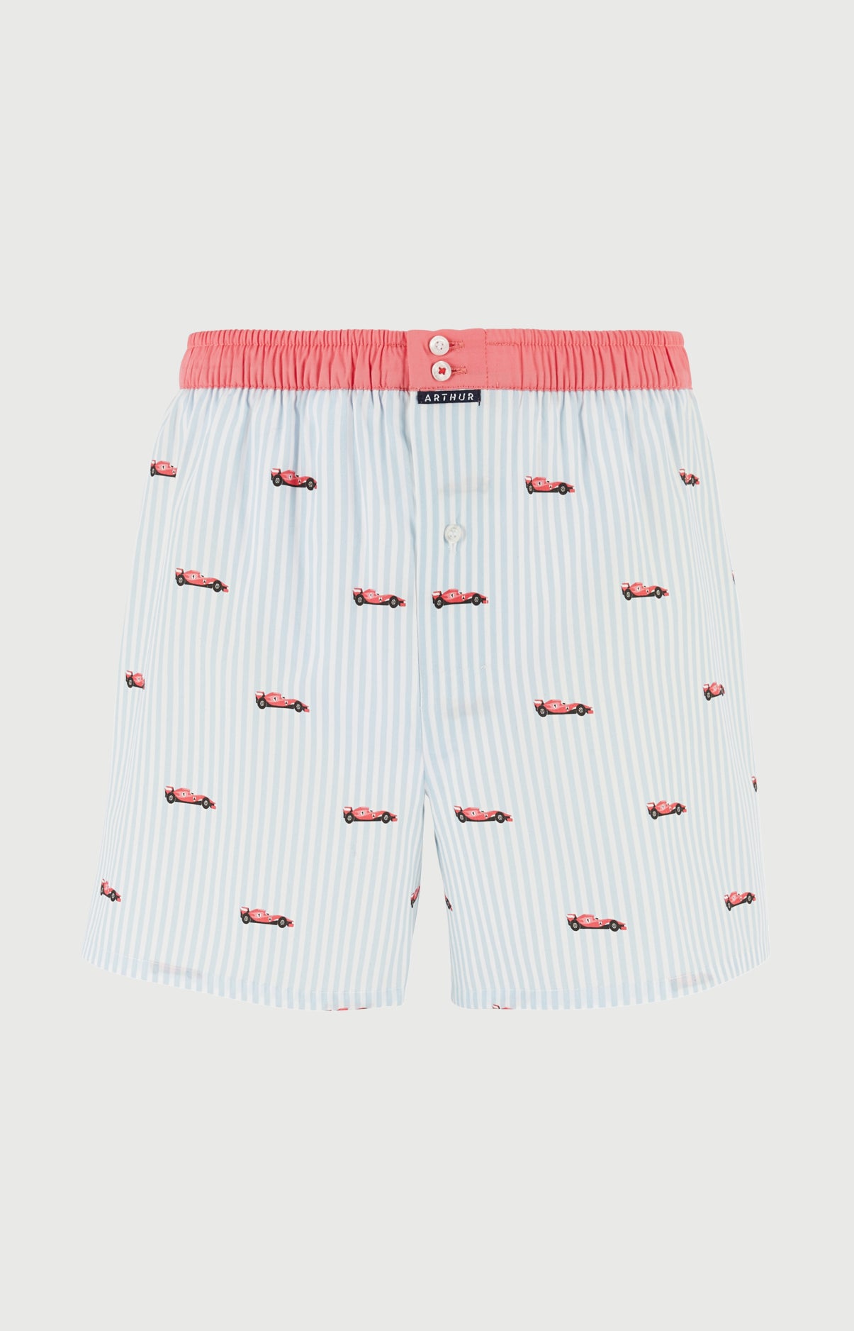 Caleçon avec suspensoir - Le Club n°1204