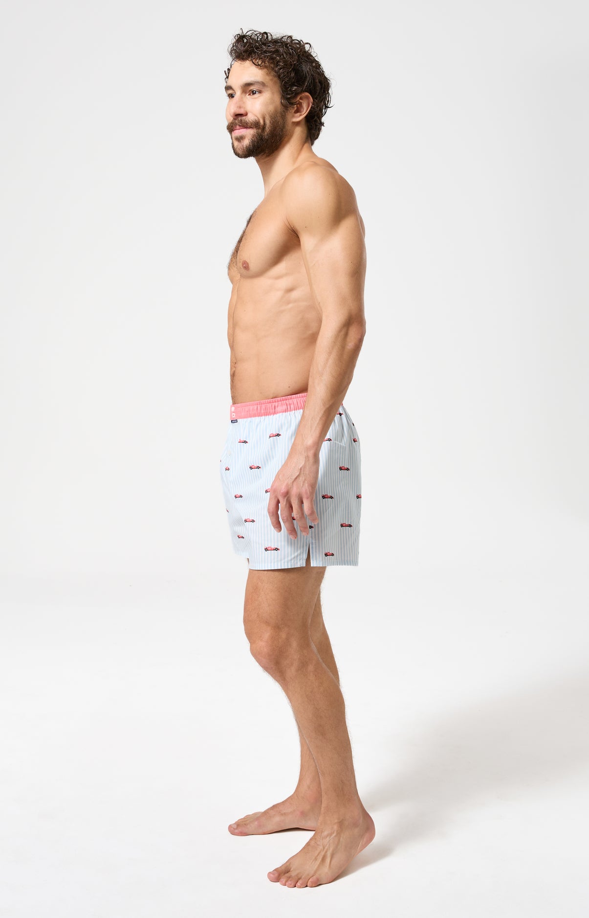 Caleçon avec suspensoir - Le Club n°1204