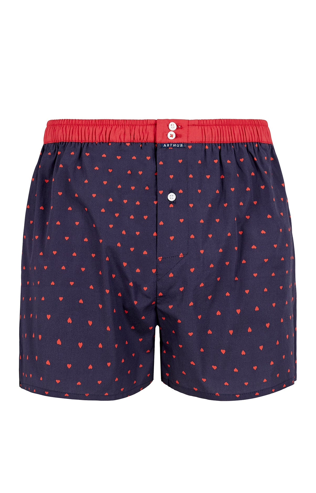 Caleçon avec suspensoir Homme Le Club n°1041 Multicolore 8
