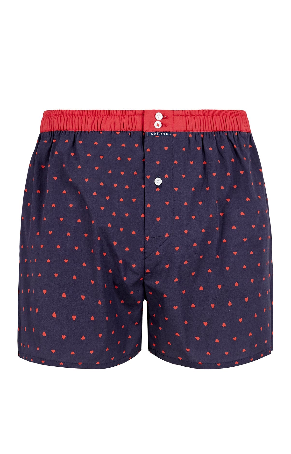 Caleçon avec suspensoir Homme Le Club n°1041 Multicolore 8