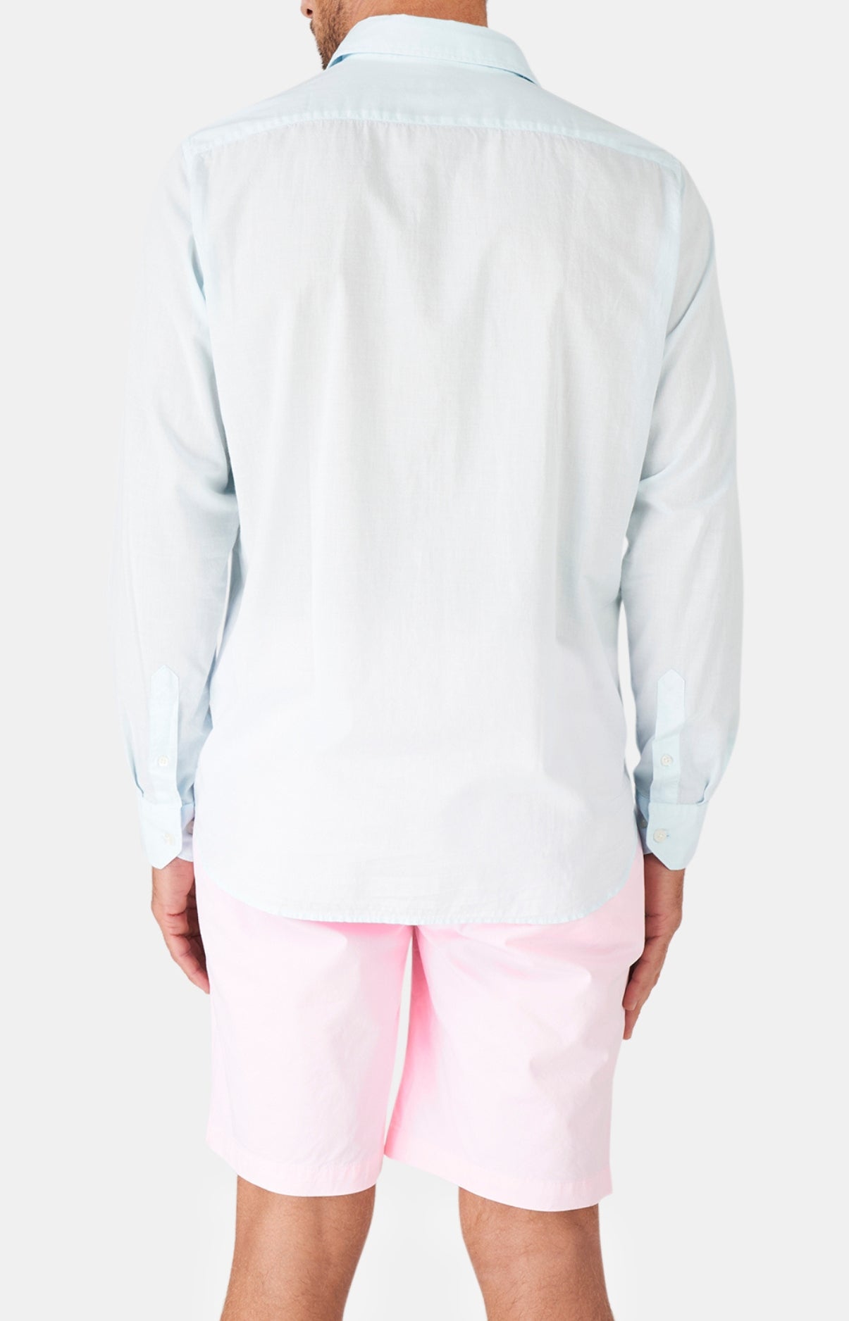 Chemise manches longues Voile de coton 5