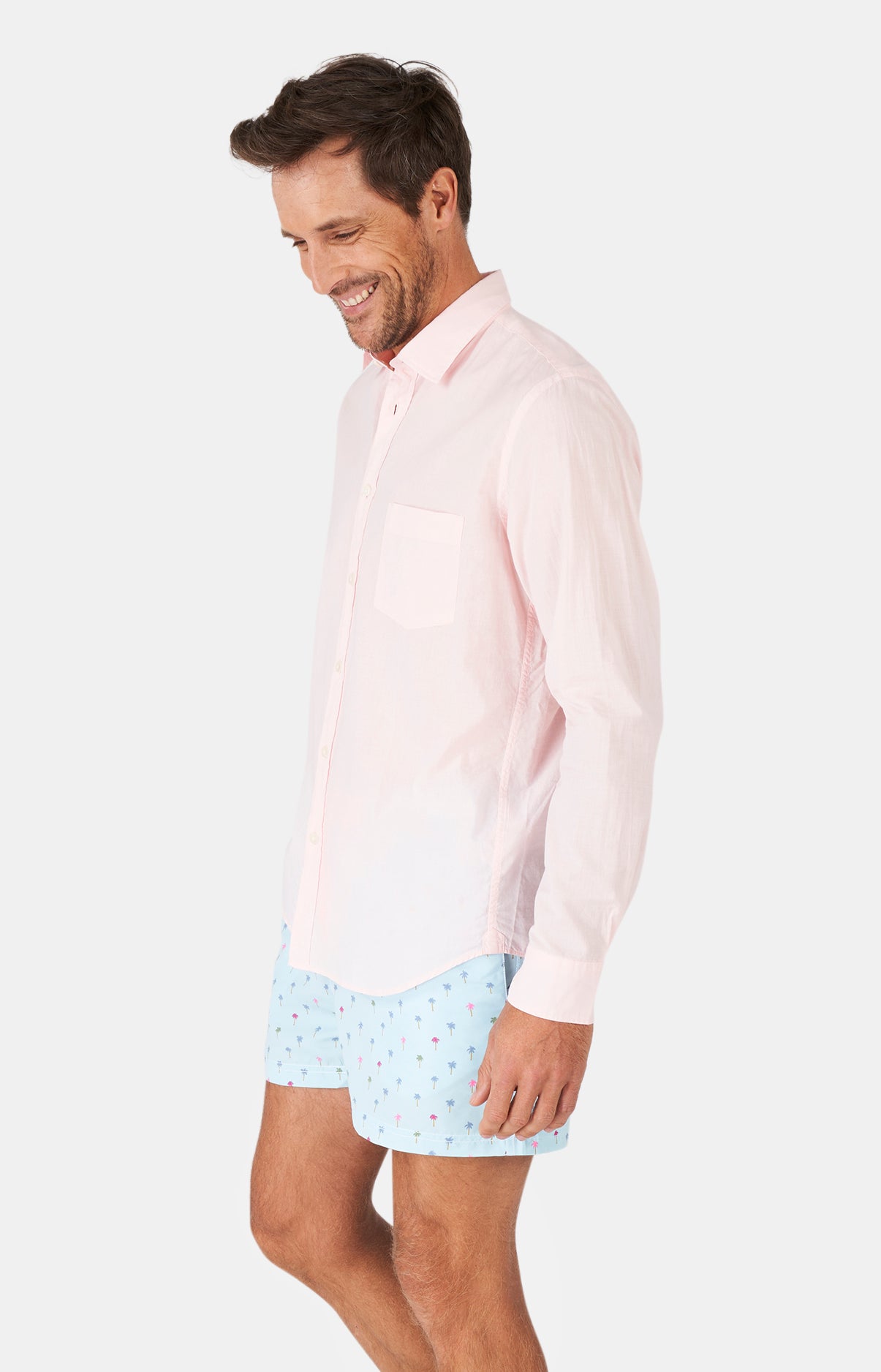 Chemise manches longues - Voile de coton 5