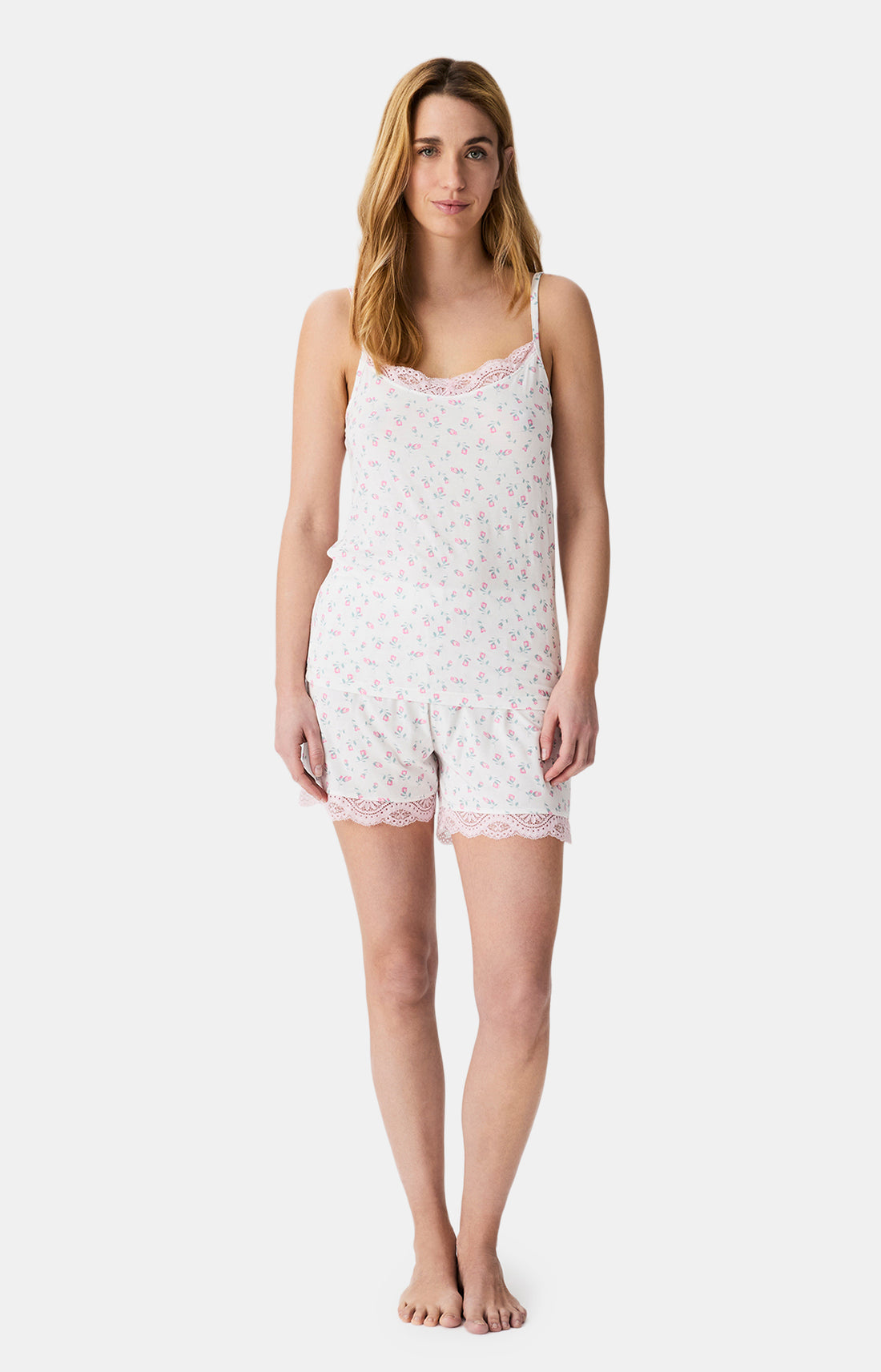 Bas Femme Joséphine IVOIRE 1