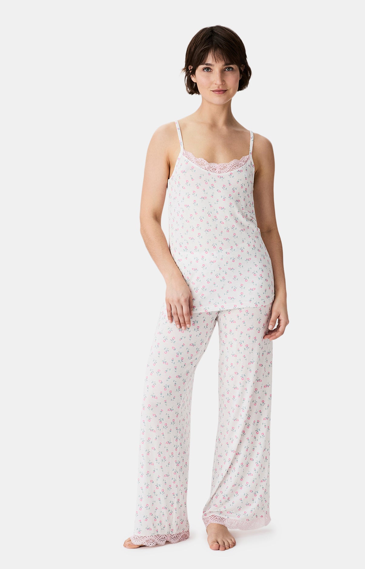 Bas Femme Joséphine IVOIRE 1