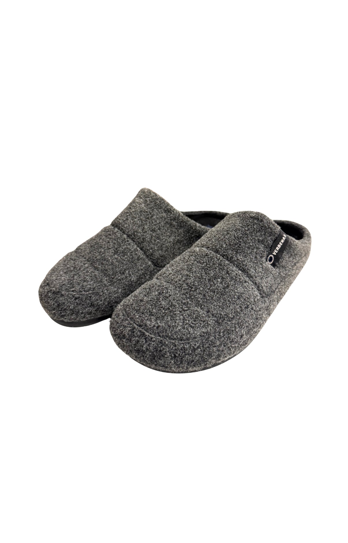 Chaussons Homme Méribel ANTHRACITE 1