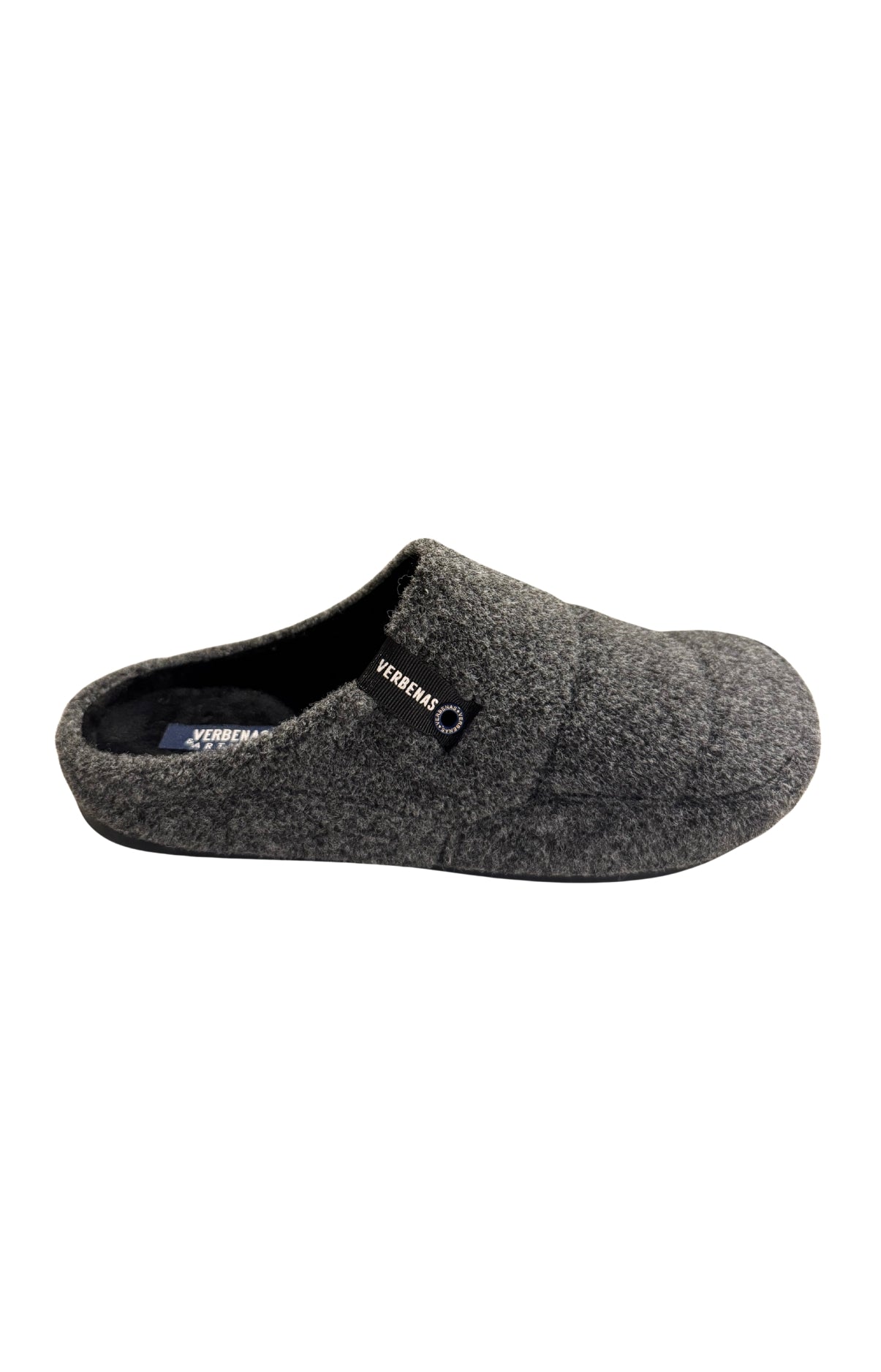 Chaussons Homme Méribel ANTHRACITE 2