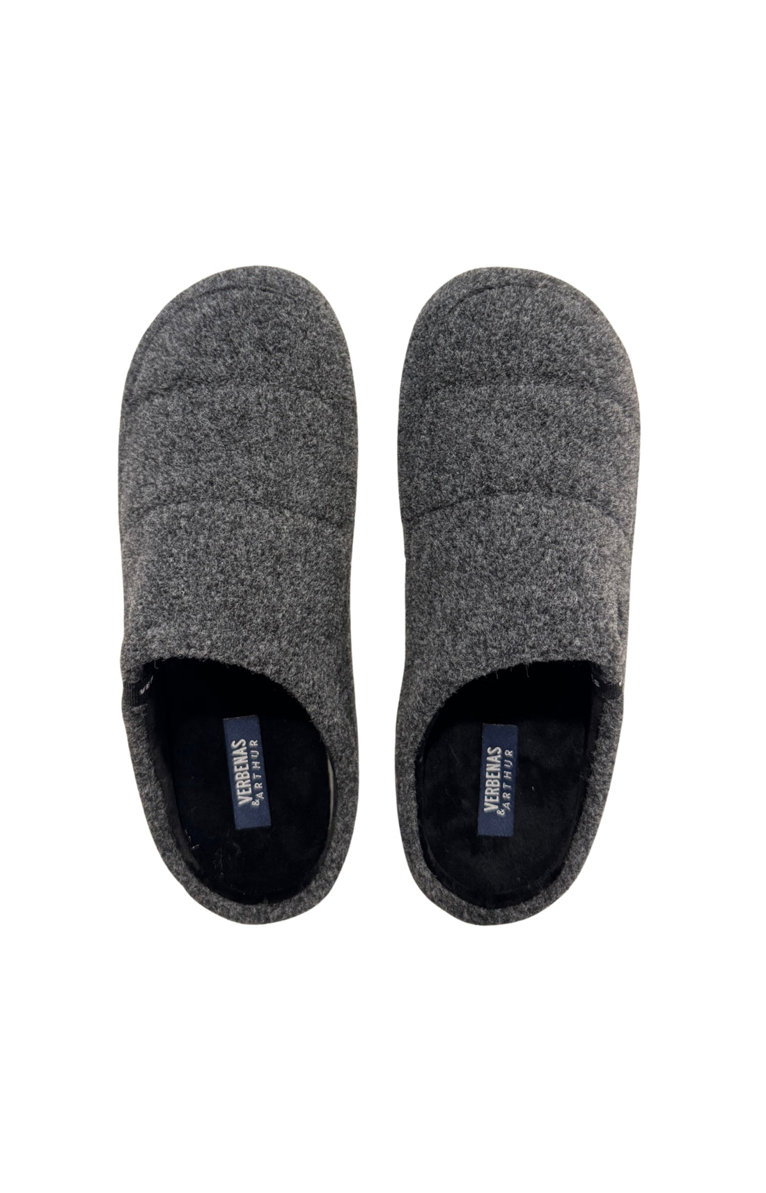 Chaussons Homme Méribel ANTHRACITE 3