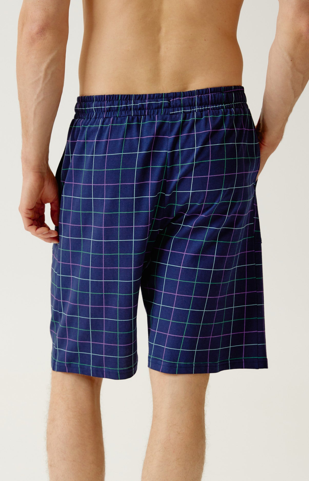 Short en jersey de coton léger - Carol
